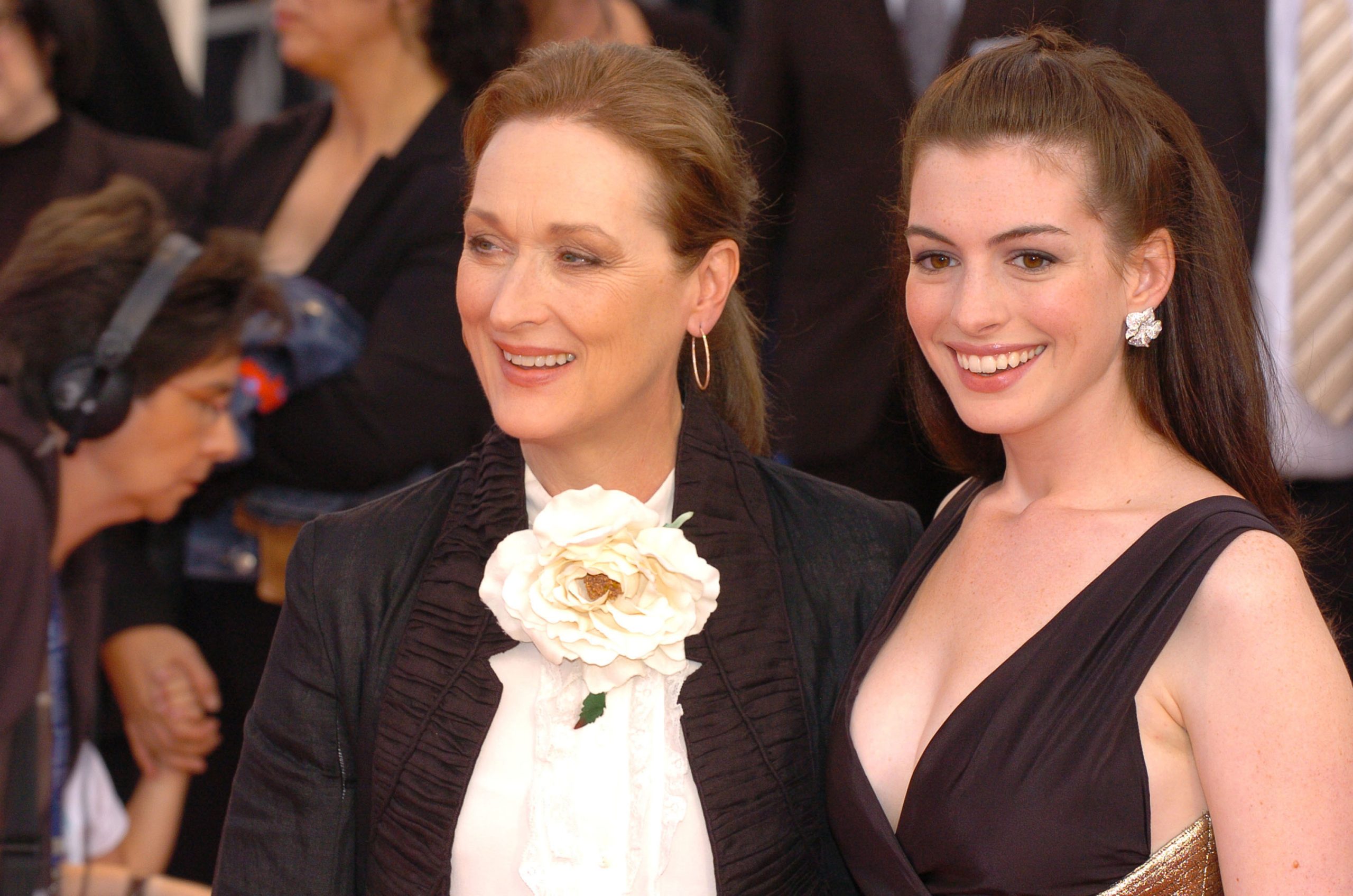 'The Devil Wears Prada': Why Anne Hathaway Doesn't Think There Should be a  Sequel