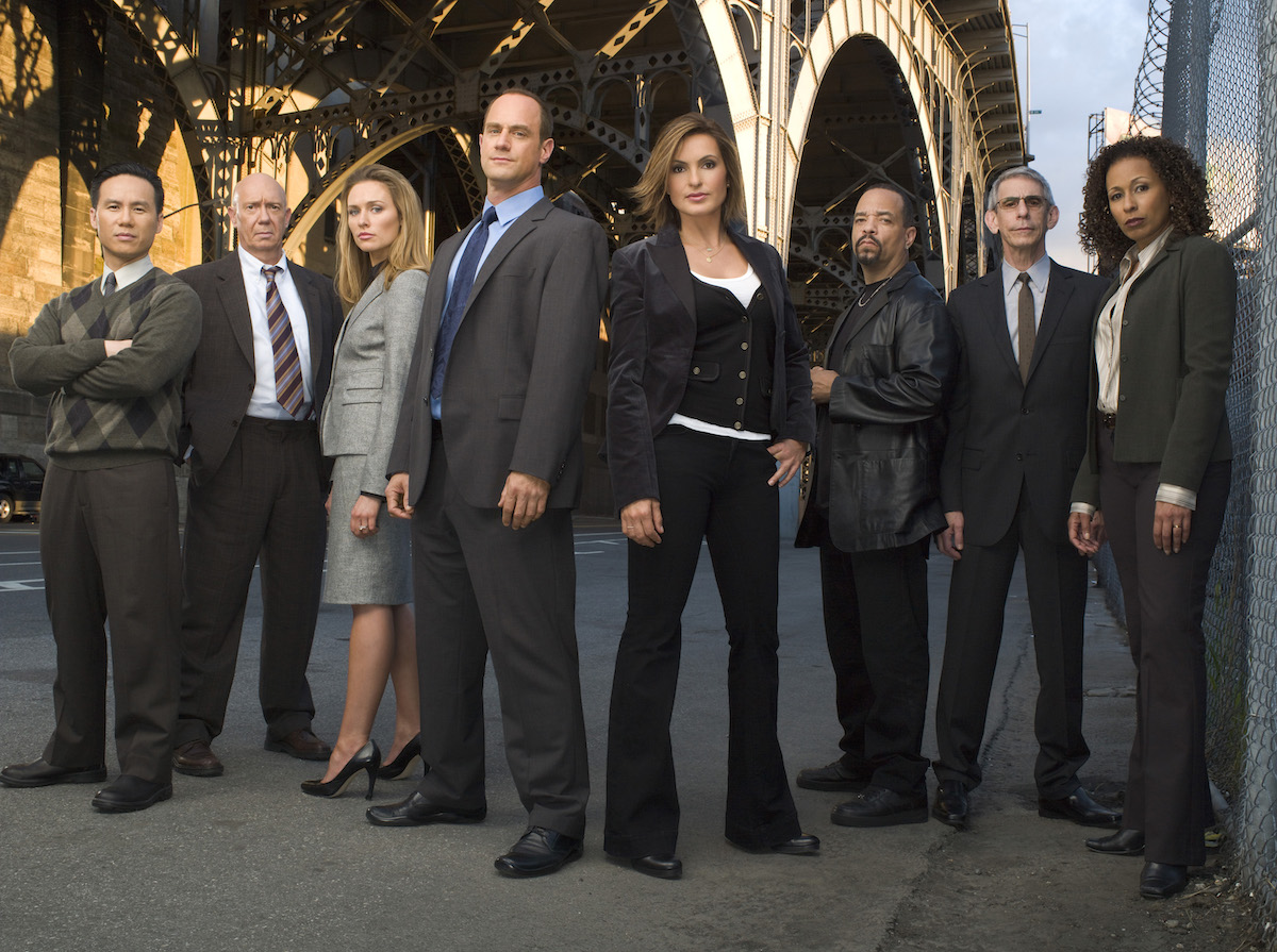 'Law & Order SVU' Some Fans Really Miss 1 Beloved Character