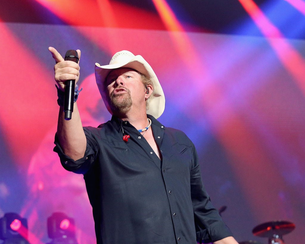 'Happy Birthday America' A Breakdown of Toby Keith's New Song