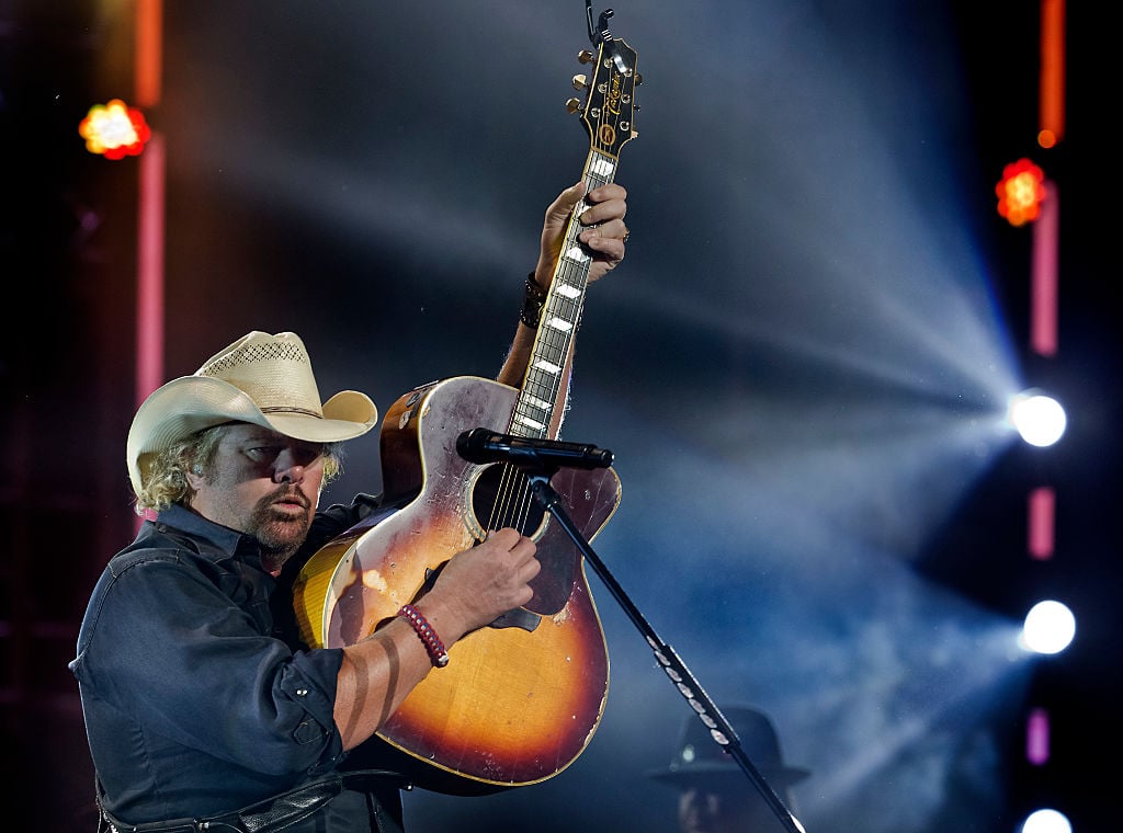 Happy birthday America': After pandemic-induced break, Toby Keith