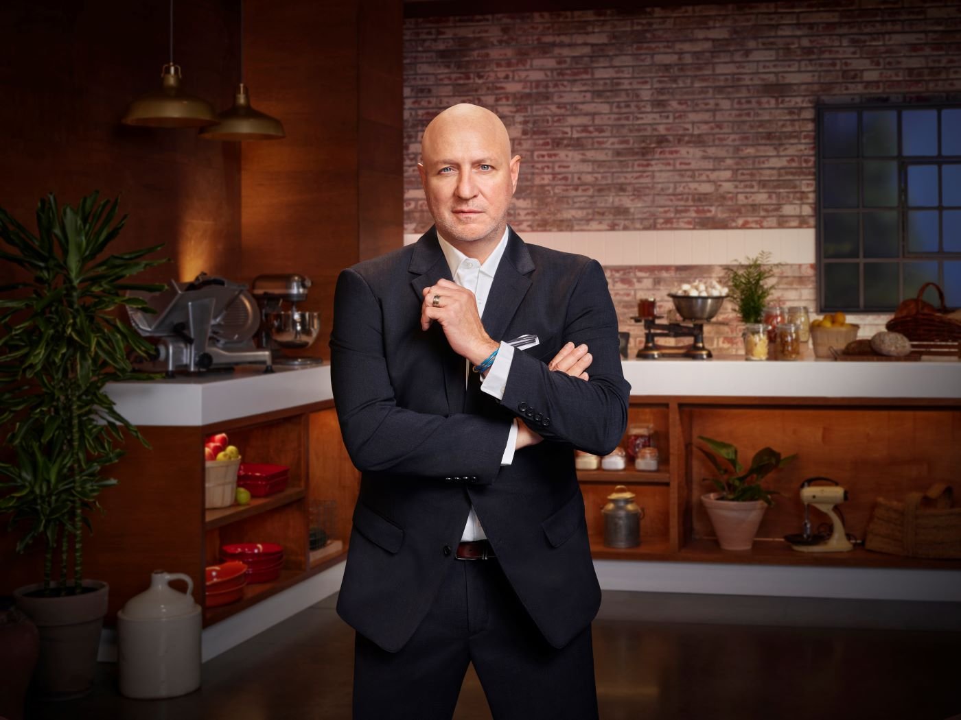 The Dark Side of 'Top Chef' Host Tom Colicchio's Restaurant Empire