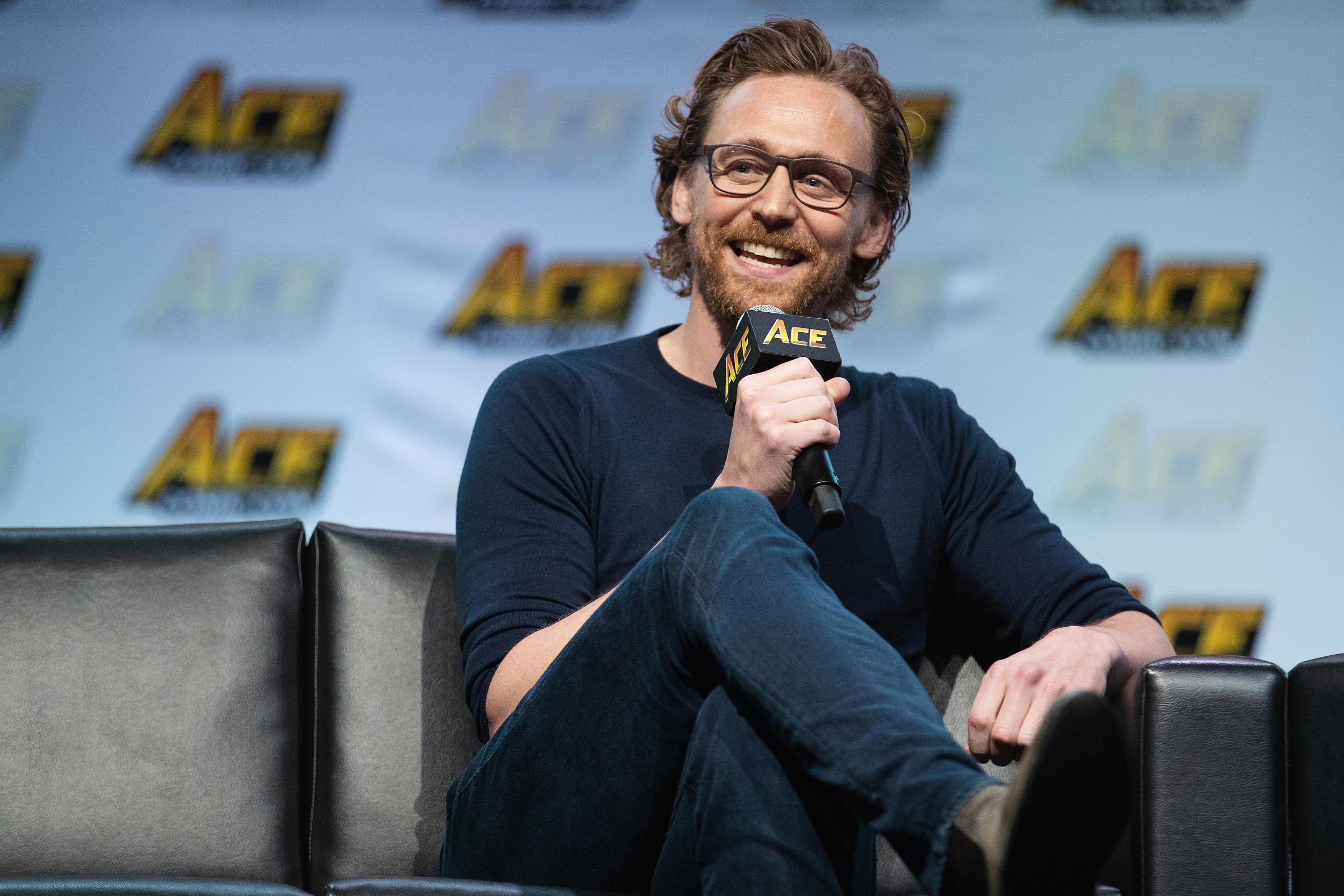 Tom Hiddleston Landed on a Billboard Chart With This Catchy 'Loki' Tune