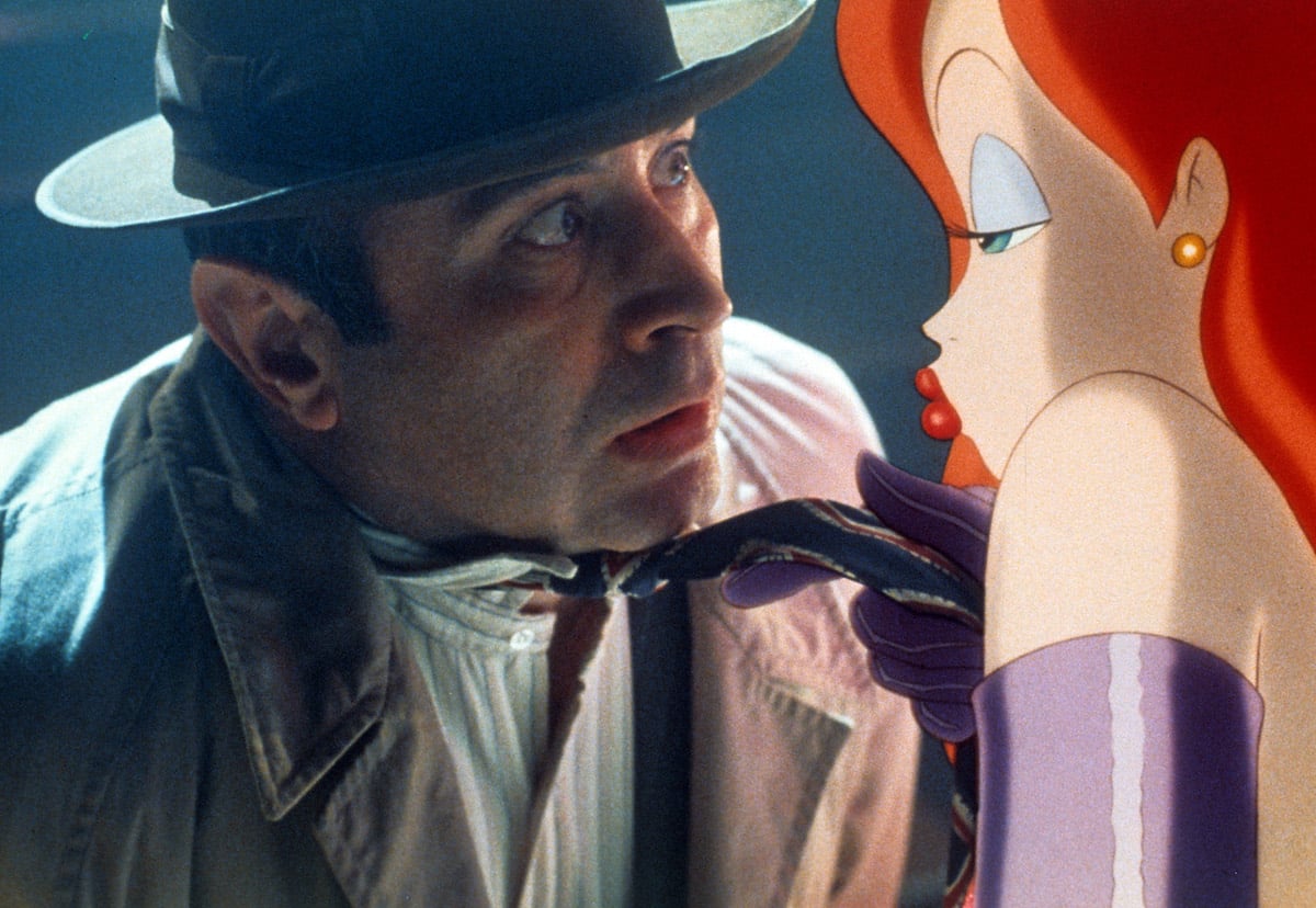 ‘who Framed Roger Rabbit’ Steven Spielberg Originally Wanted This Comedy Icon To Star