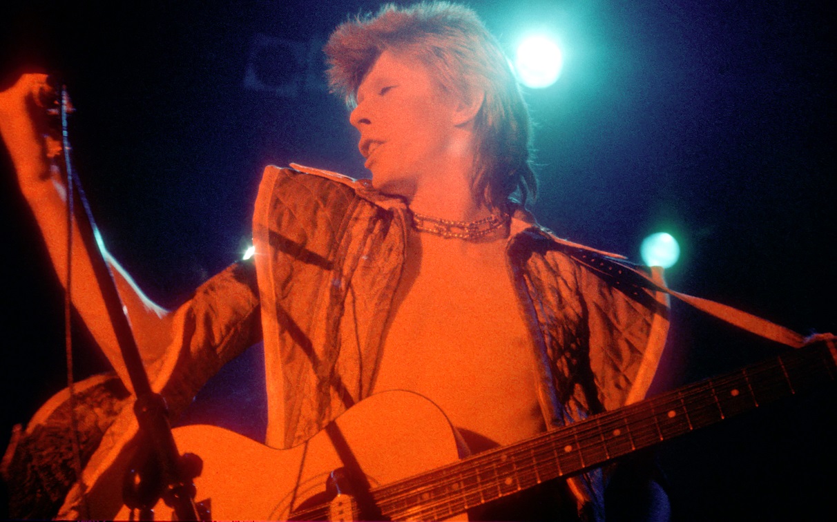 Classic Lines: David Bowie's 'Homo Sapiens Have Outgrown Their Use ...