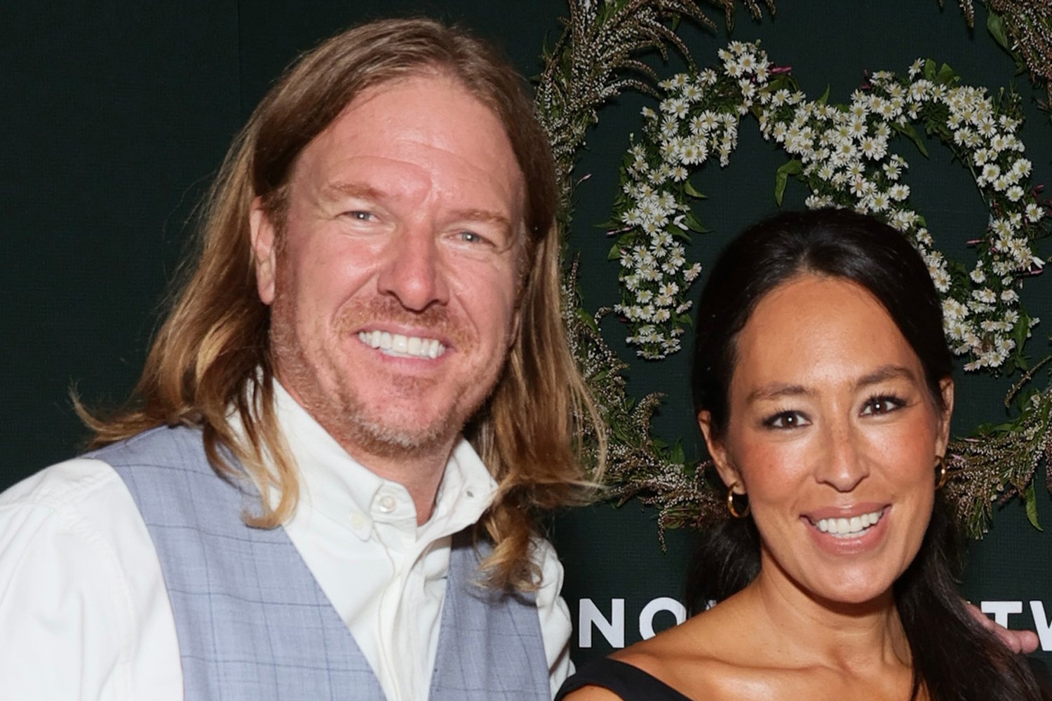 After Launching Magnolia Network, Chip and Joanna Gaines Feast on a