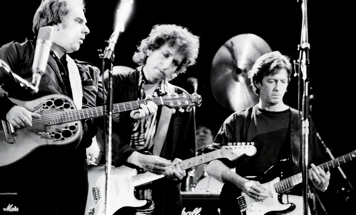 Bob Dylan's 'Desire' Album Features Eric Clapton on Guitar for 1 ...