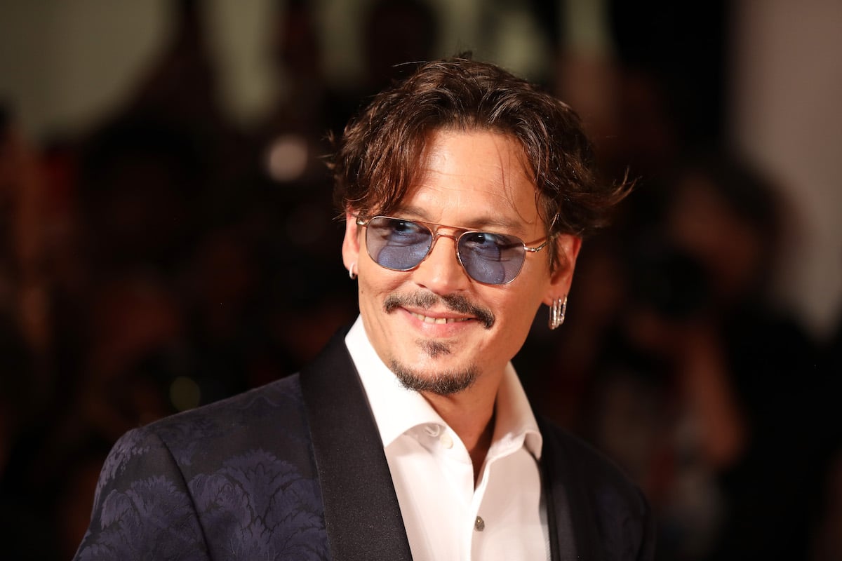 Johnny Depp Was Allergic to Chocolate Before Filming 'Charlie and the ...