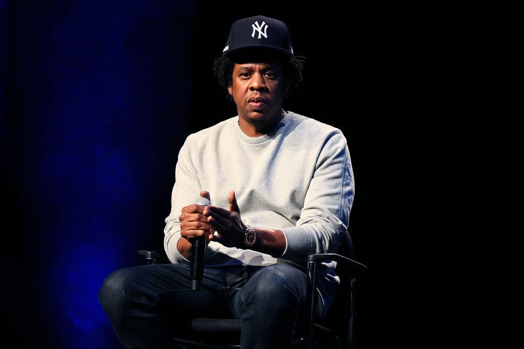 Jay-Z Went to High School The With Another Iconic Notorious B.I.G. and Rapper
