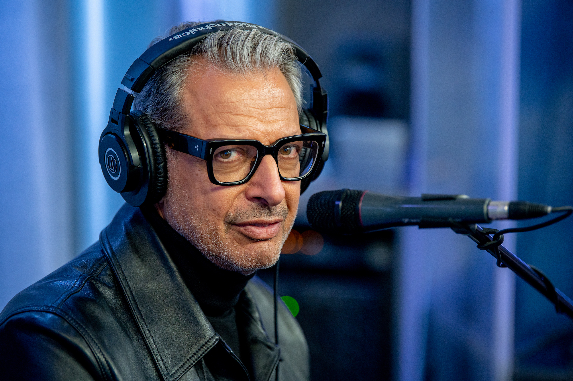 Does Jeff Goldblum Have A Stutter