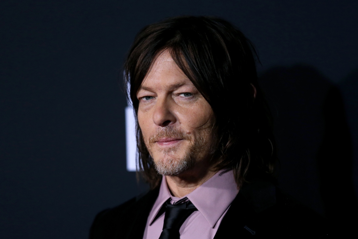 The Walking Dead Created A Role For Norman Reedus Because His Audition Was So Epic