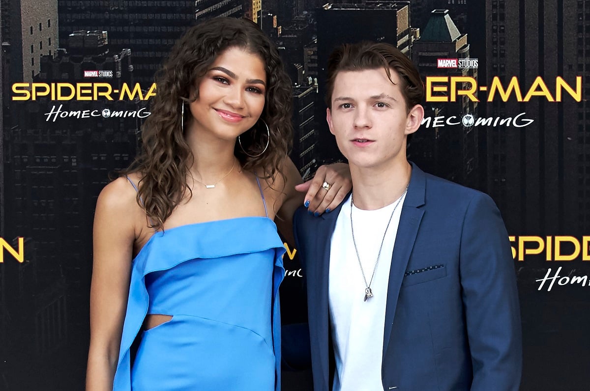 Tom Holland and Zendaya: A Complete Timeline of the 'Spider-Man 3'  Co-star's Romance