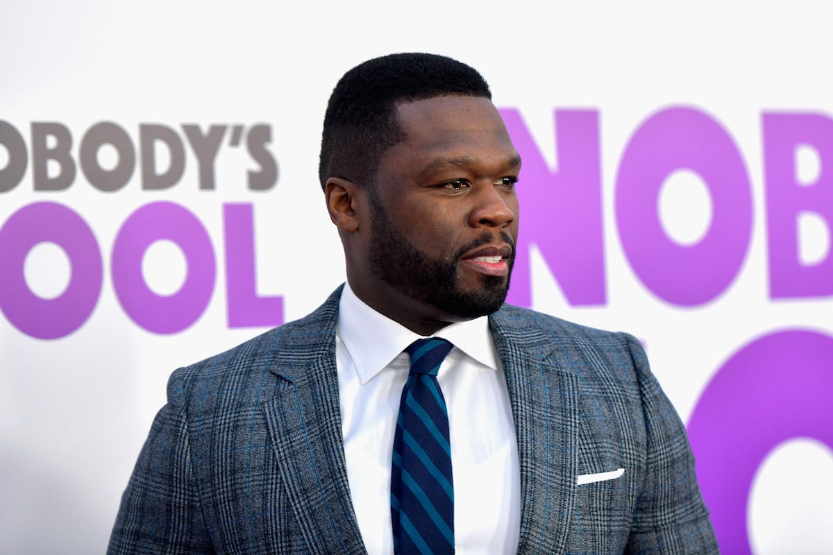 'Power': 50 Cent Just Reacted to a Former Drug Lord Who Says the Rapper ...