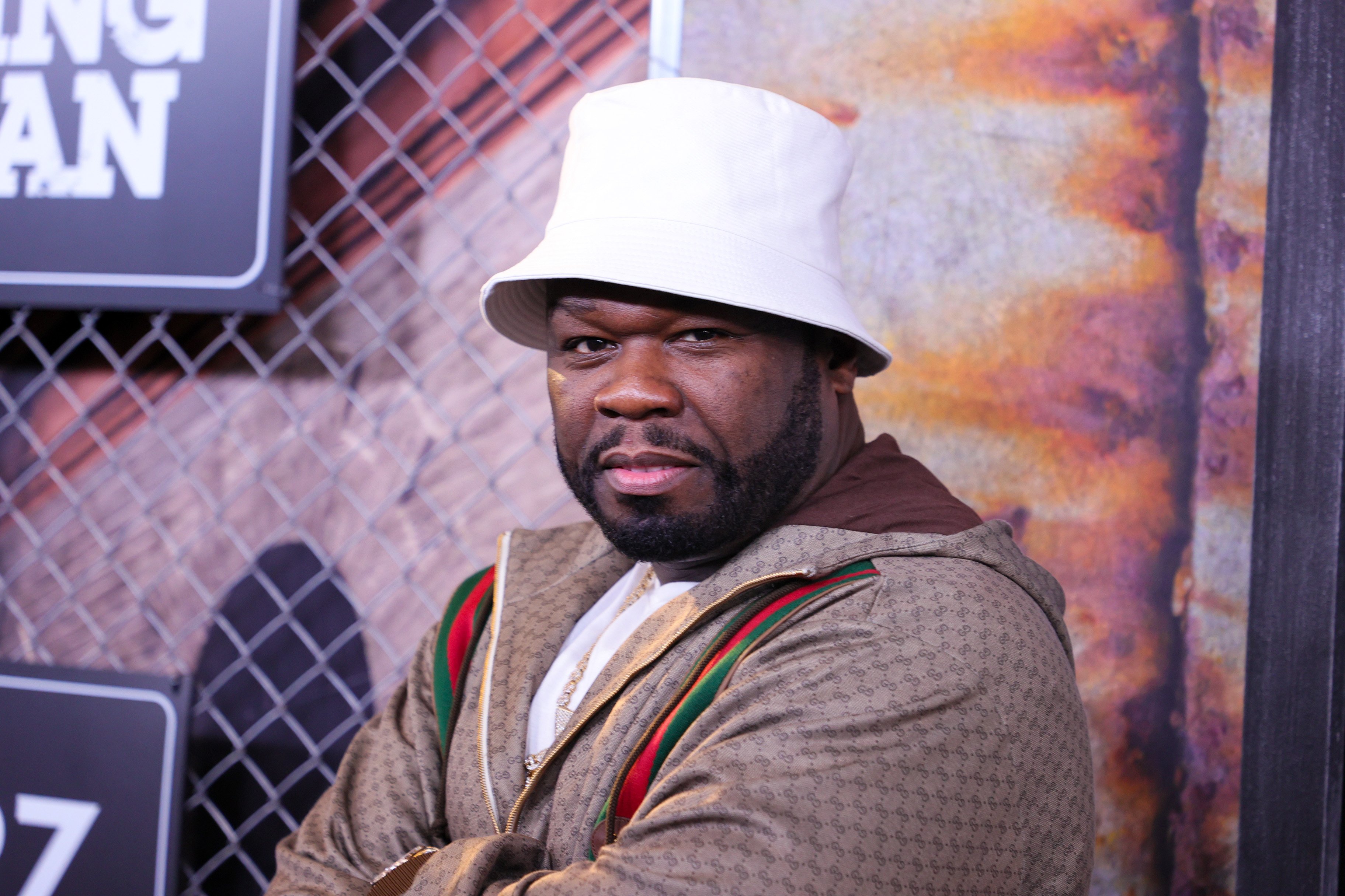 50 Cent Was More Afraid of His Mom Growing Up Than Neighborhood Bullies