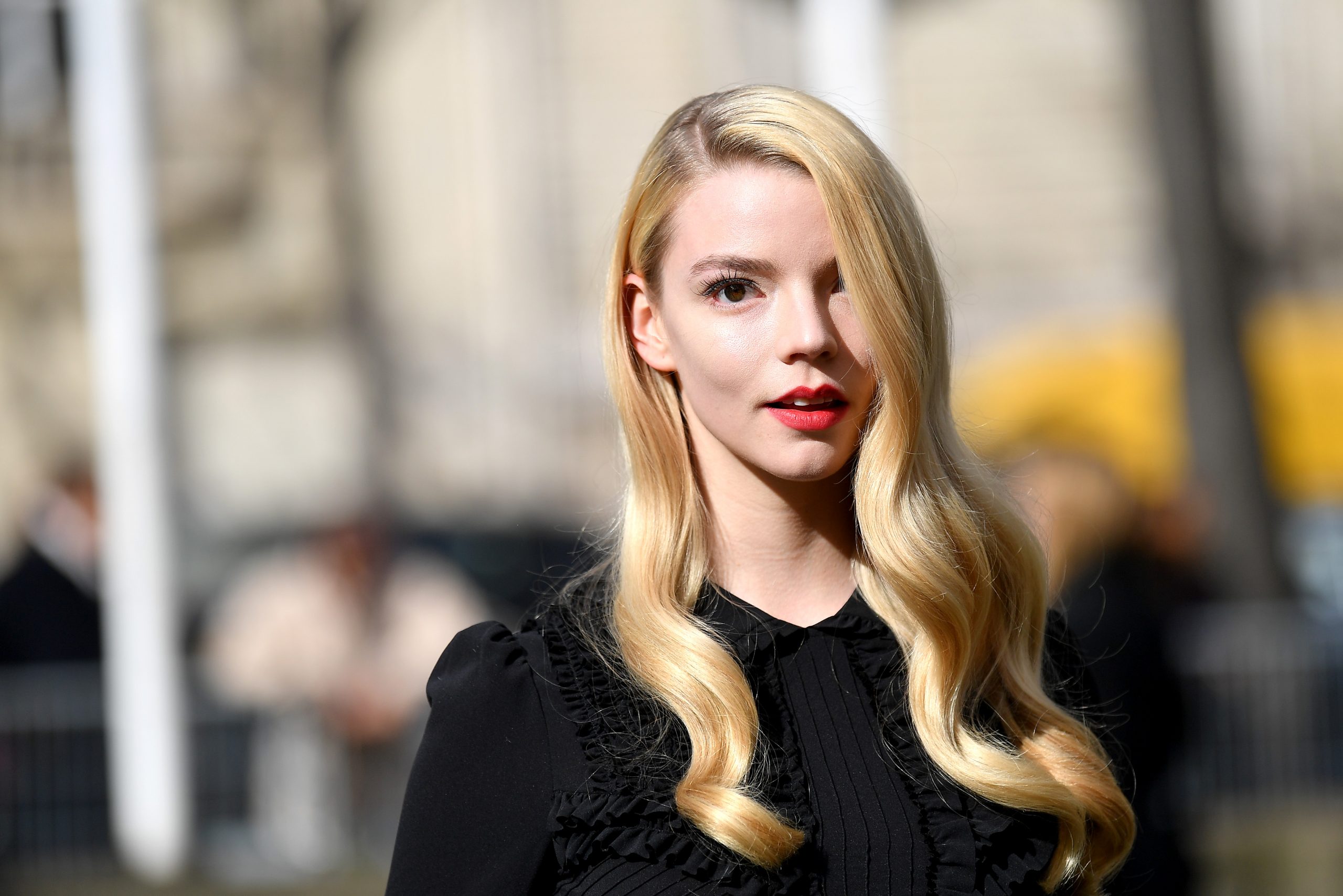 Anya Taylor-Joy to play chess prodigy in The Queen's Gambit, a new