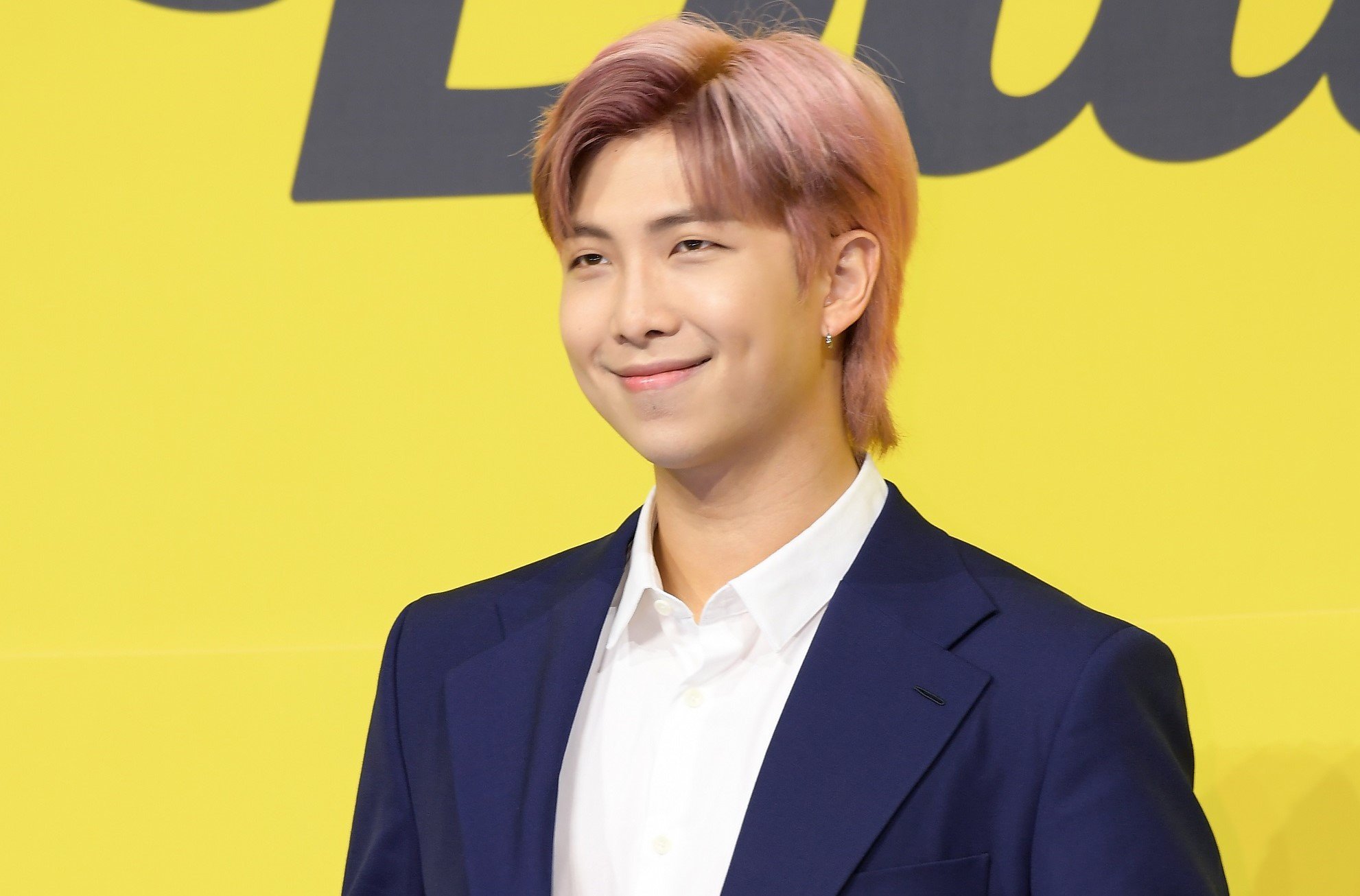 BTS: RM Thought a Rap 'Would Never Work' in 'Permission to Dance'