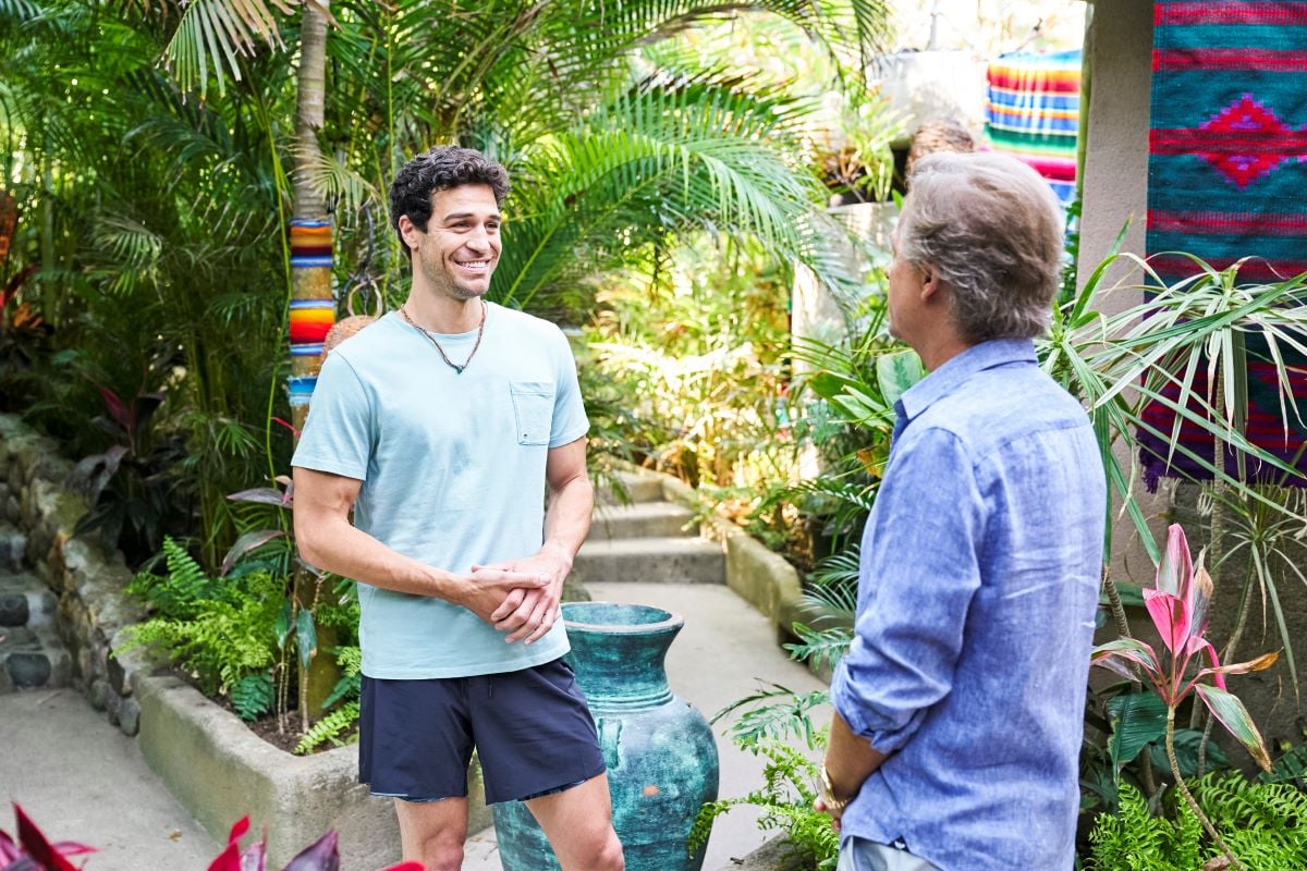 ‘Bachelor in Paradise’: Could Joe Amabile Become the Next Bachelor?