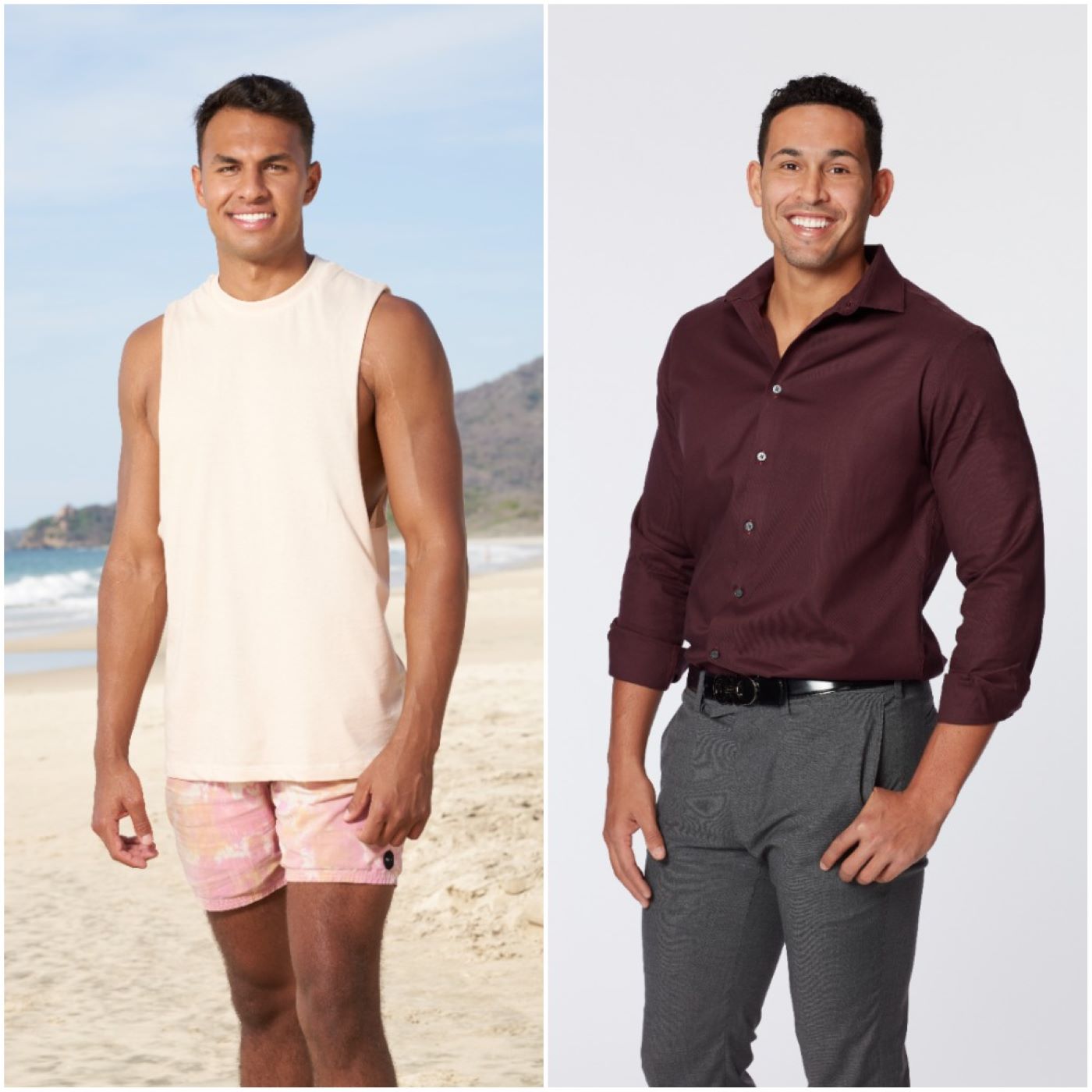 ‘Bachelor in Paradise’ What Is Aaron Clancy's Height Compared to