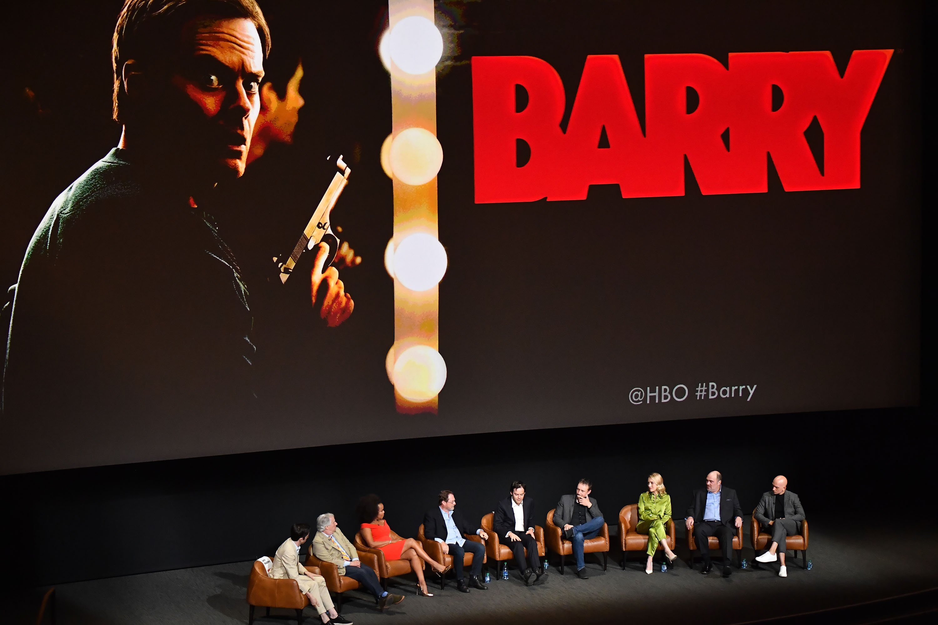 Barry Season 3 Henry Winkler Confirms Filming Has Begun On Bill   Barry Cast 