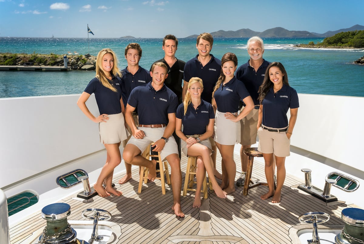 'Below Deck' Executive Producer Mark Cronin Reveals Which Crew Member ...