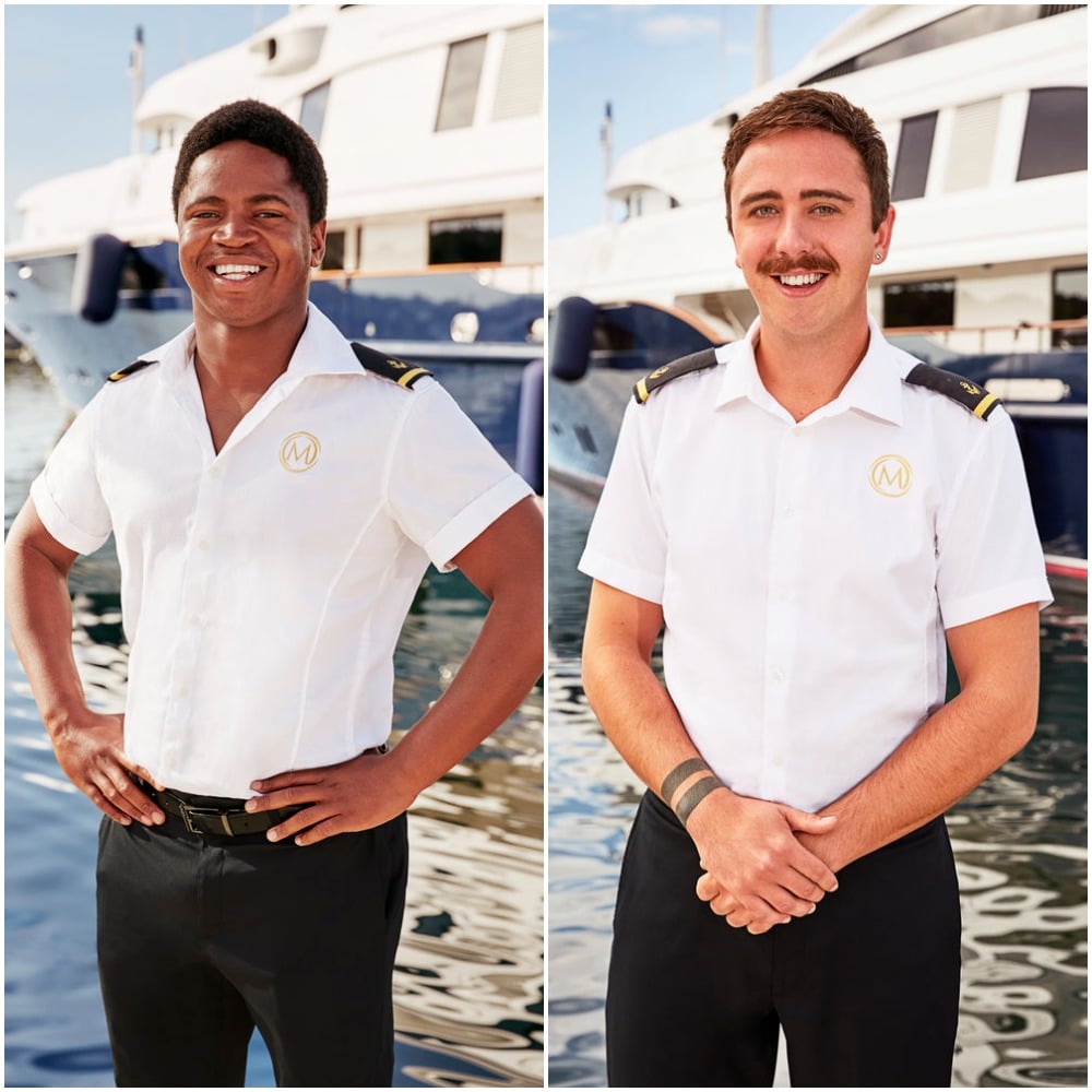 'Below Deck Mediterranean': Mzi 'Zee' Dempers Says Discrimination in ...