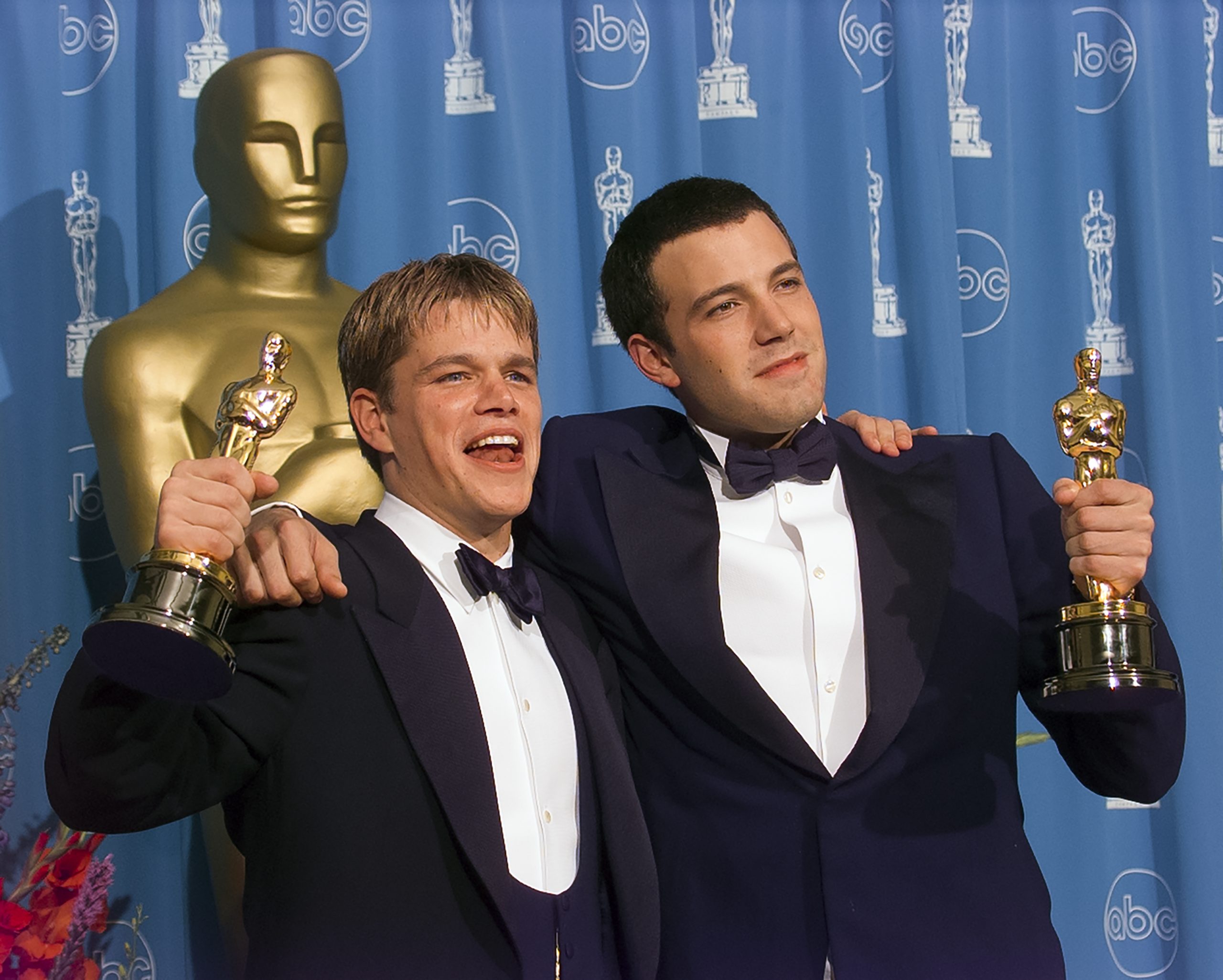 Take A Look At The Oscar Winner Matt Damon's Car Collection