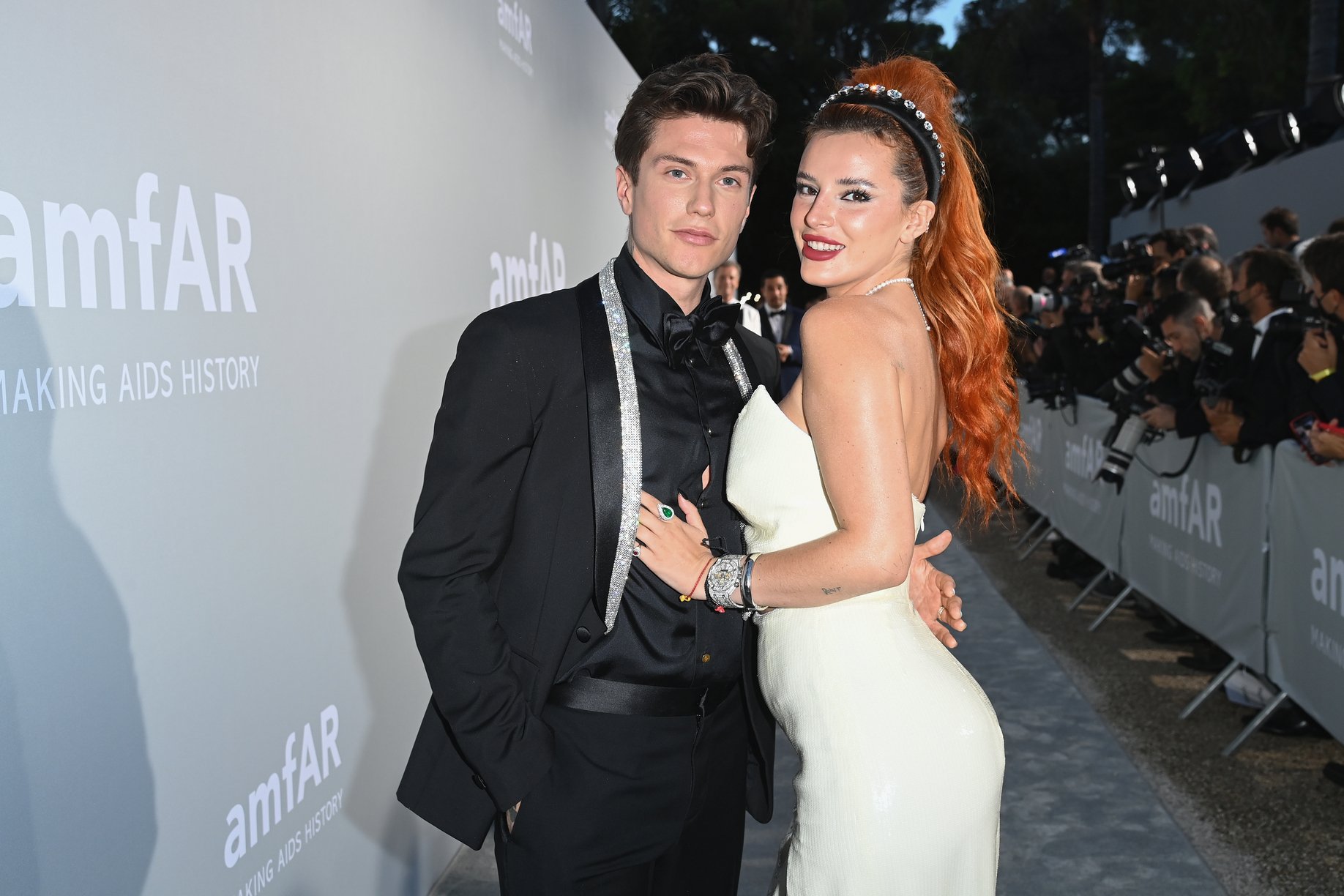 Bella Thorne to reunite with ex-fiancé for 'Time Is Up' sequel