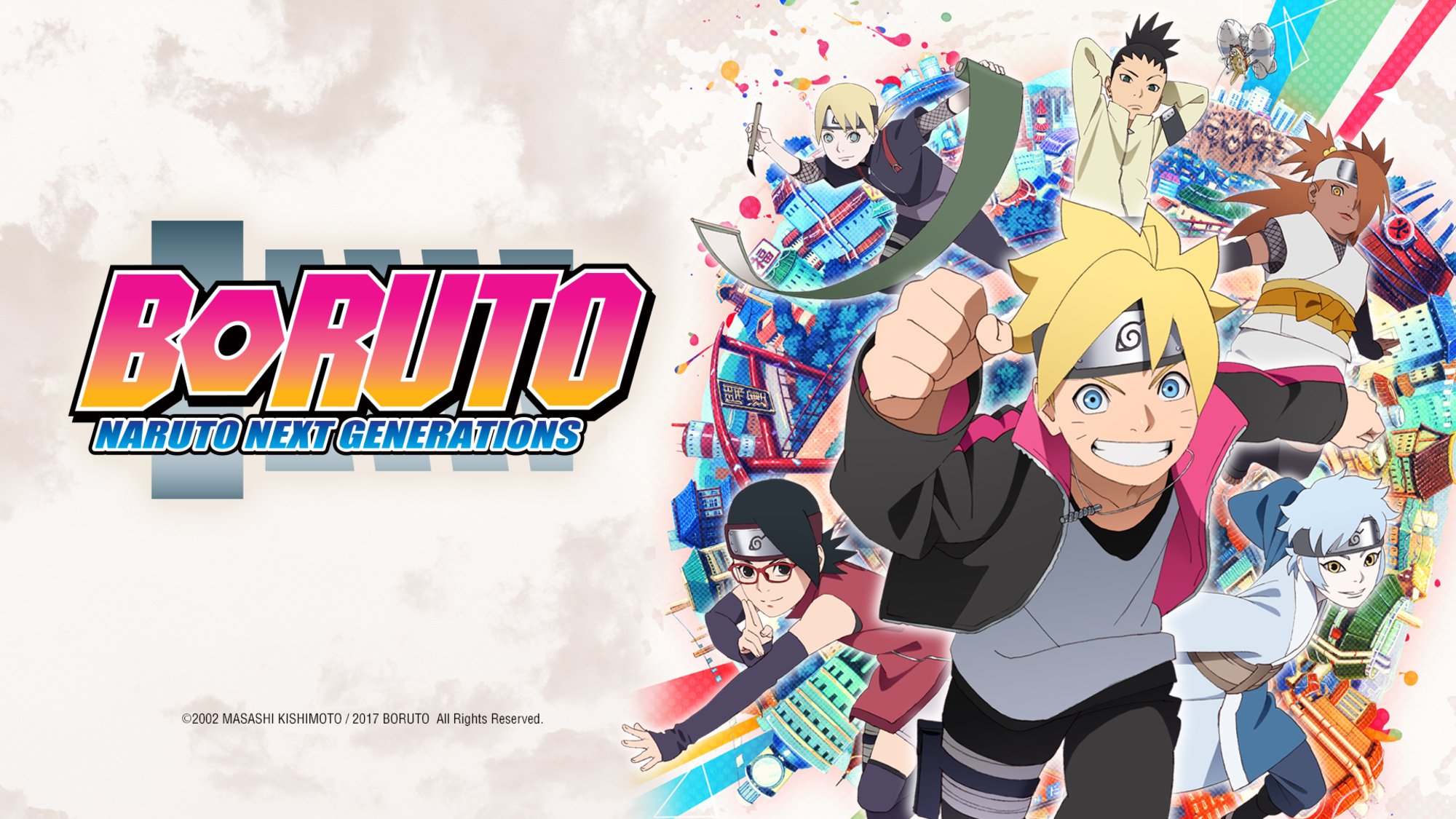 'Boruto: Naruto Next Generations': Here's Who's Related To Whom