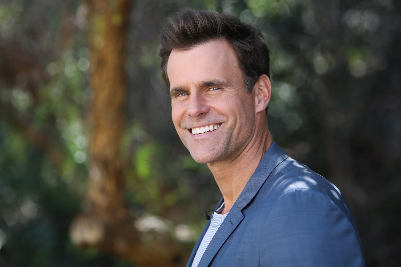 'General Hospital' Drew Cain Actor Cameron Mathison Reveals How His