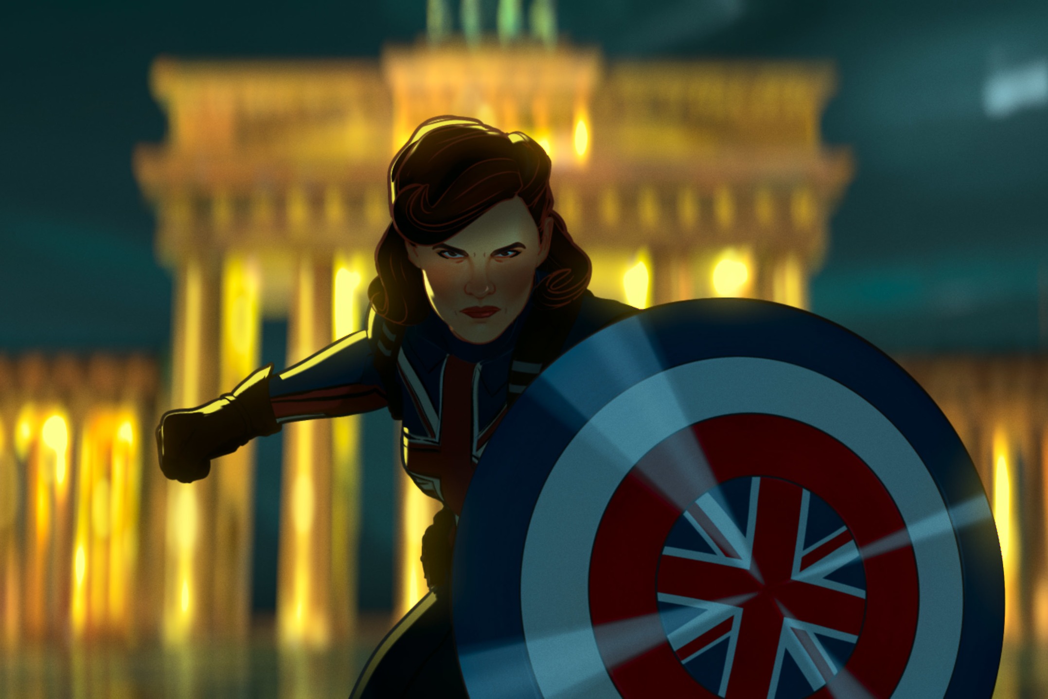 Who is That in the 'Captain America 2' Post-Credits Scene?