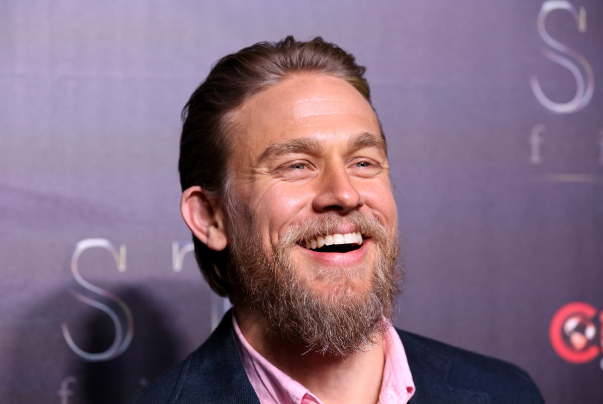 Charlie Hunnam Just Reminded 'Sons of Anarchy' Fans Exactly Why They ...