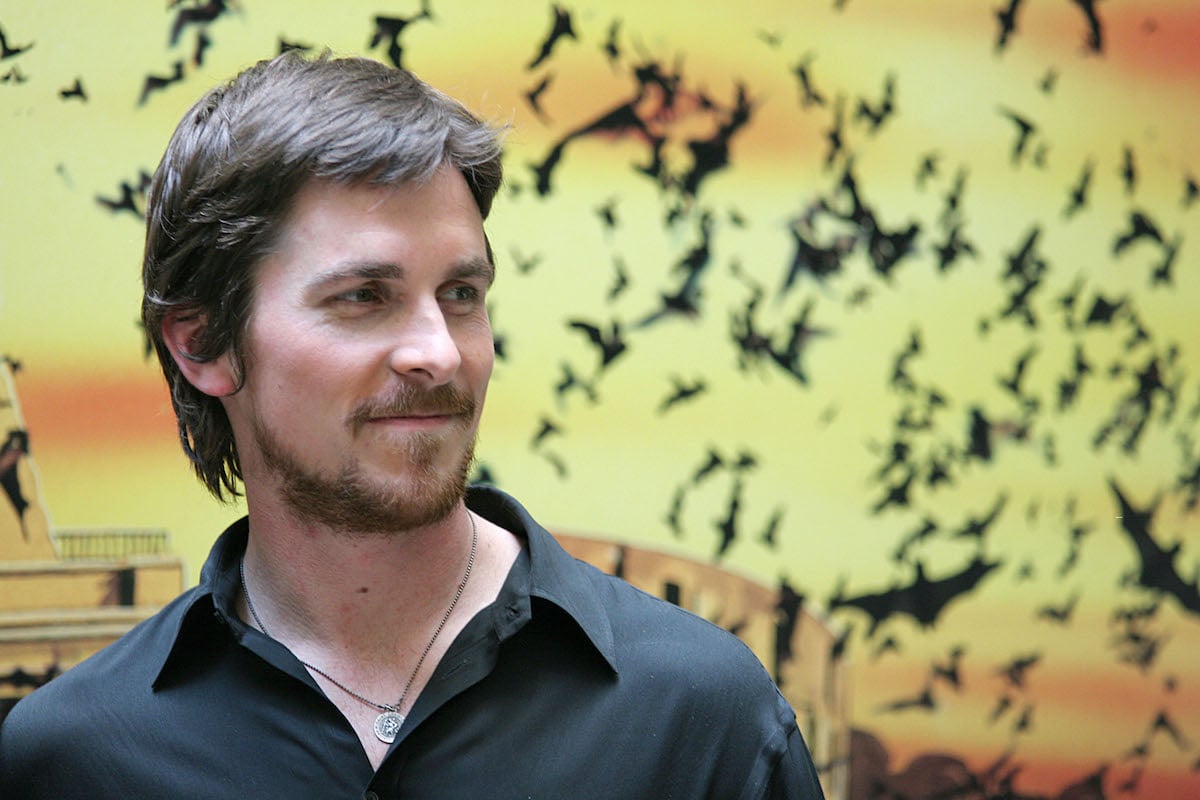 How Christian Bale's 'Batman Begins' Suit Changed His Take on the DC  Superhero