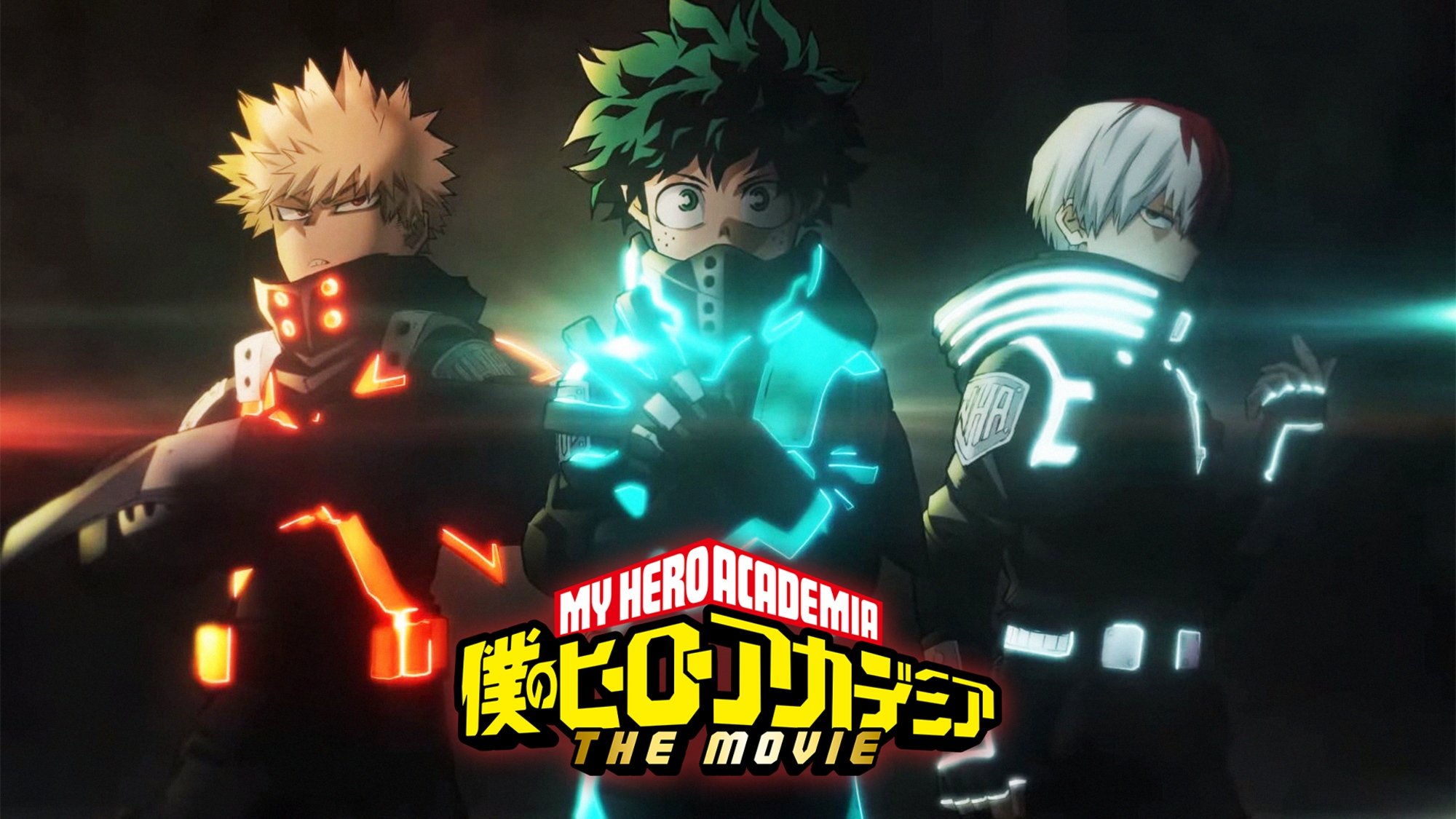 My Hero Academia World Heroes Mission Streaming Release Date Automasites
