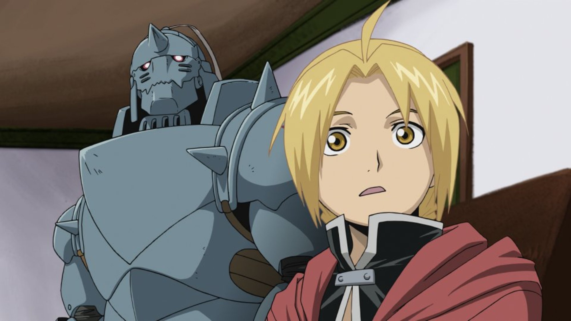 What's the difference between the FMA and FMA Brotherhood series