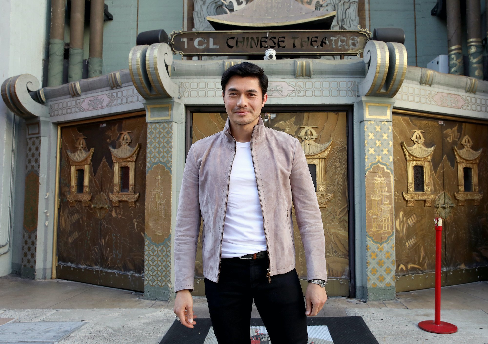 Henry Golding Said 1 'Crazy Rich Asians' Scene Was Likely Cut Because ...