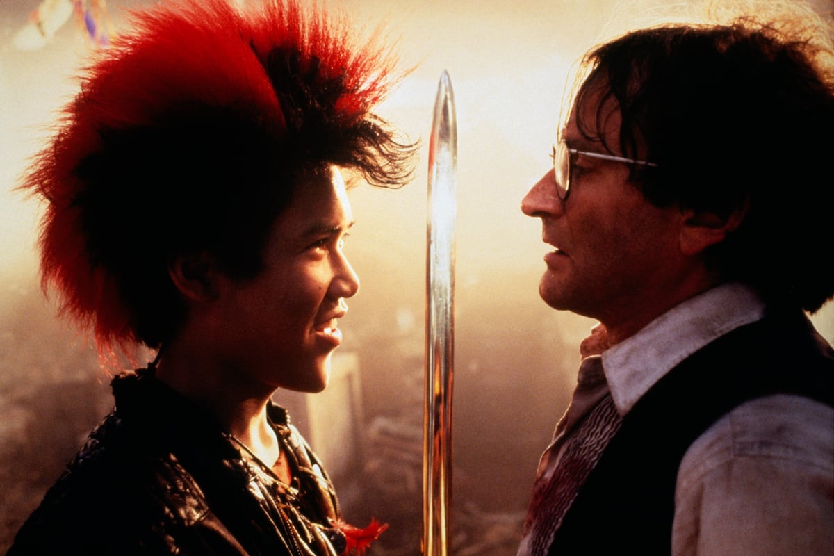 Hook': Steven Spielberg Once Admitted What He Wished He Had Done Differently