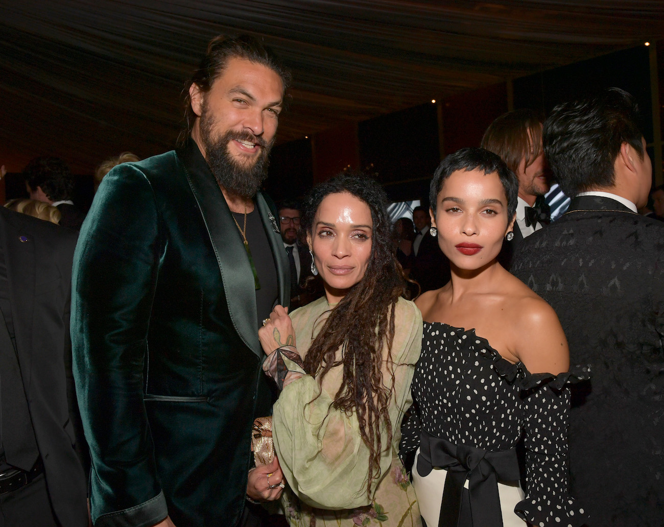 What Is Jason Momoa S Relationship Like With Zoe Kravitz