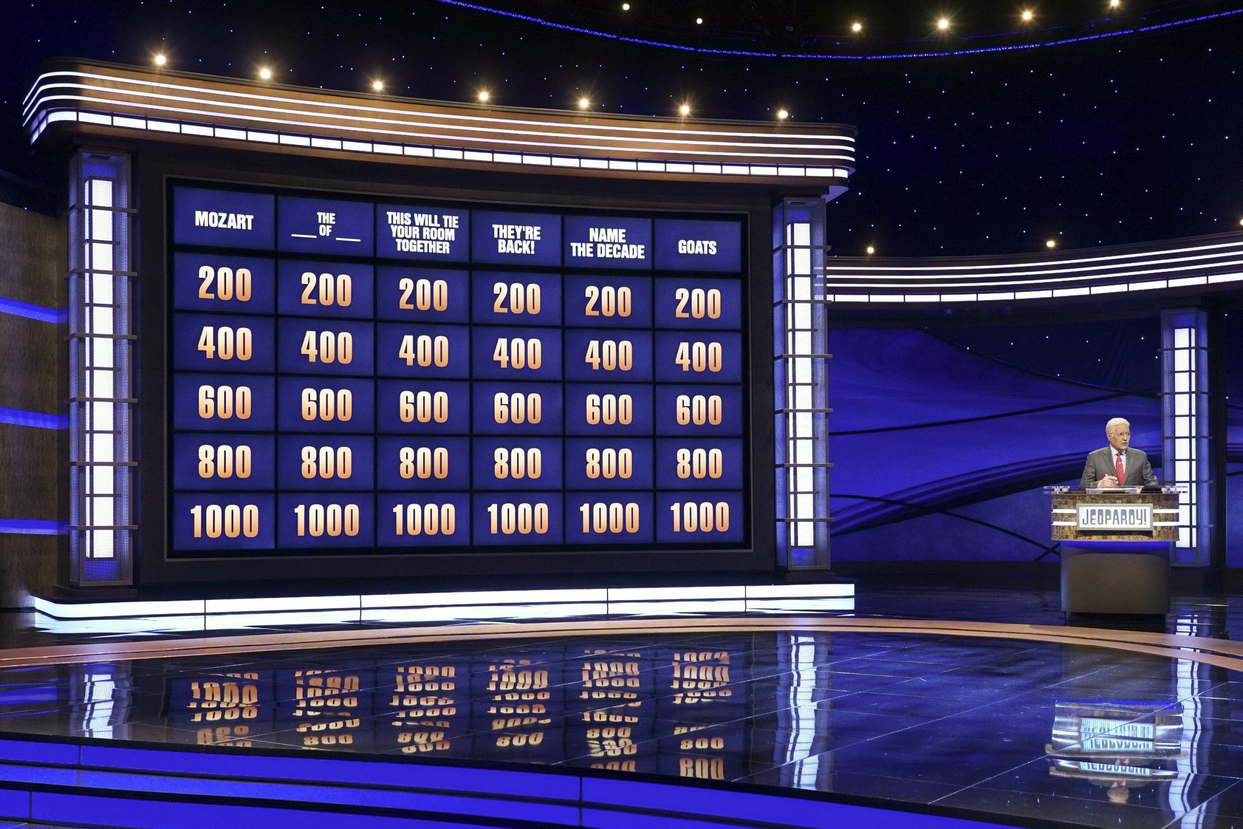Why 'Jeopardy!' Champ Matt Amodio Shouldn't Stop Using 'What Is' for