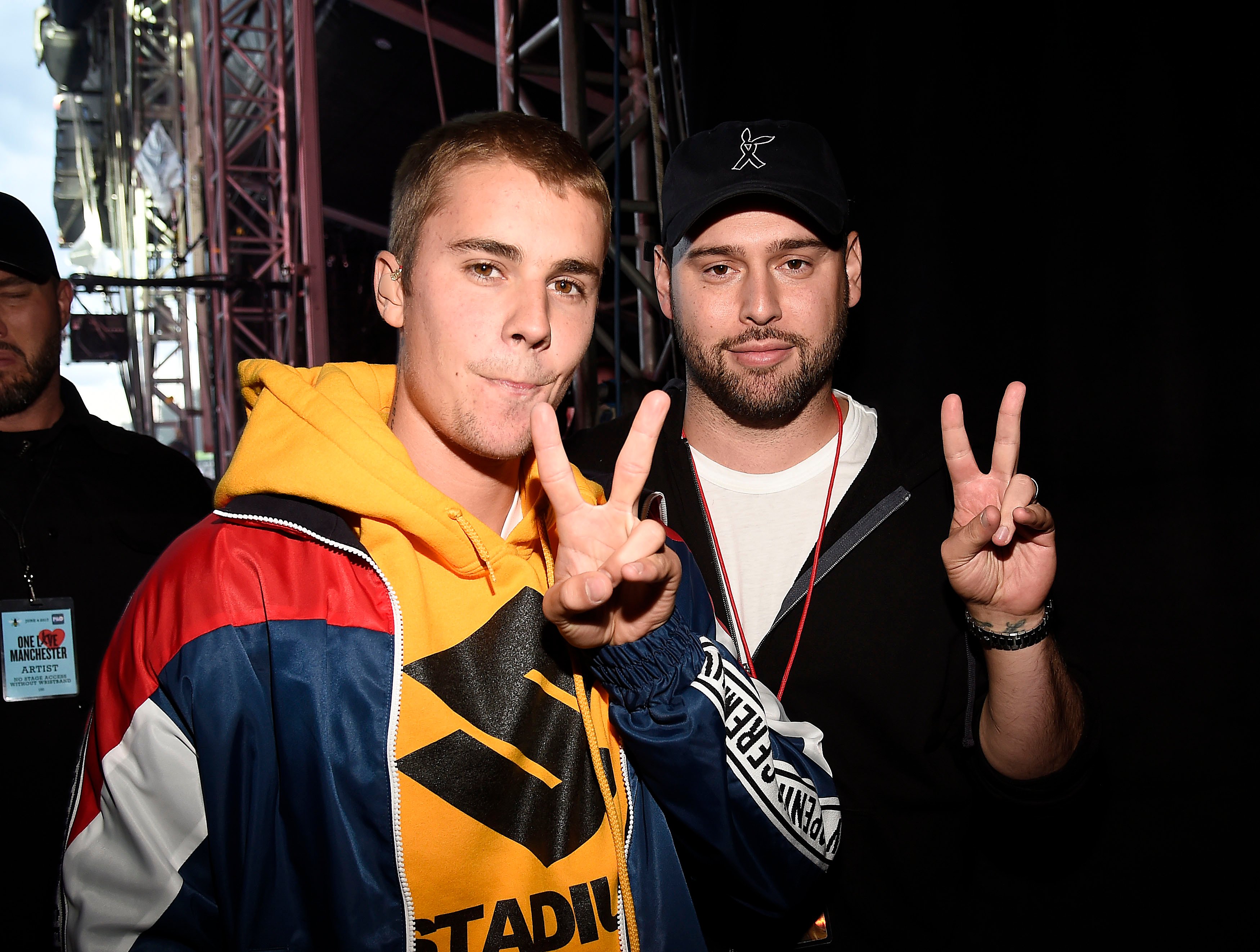 ‘The Other Two’ Moment Inspired By Justin Bieber And Scooter Braun