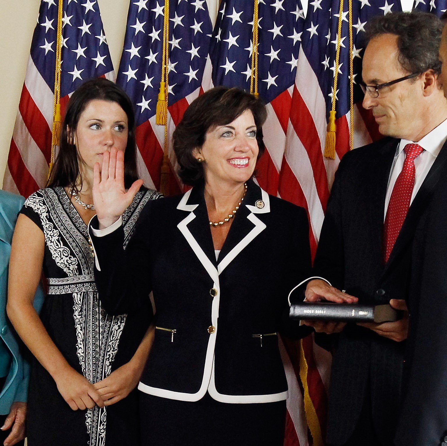 Who Is New York's Next Governor Kathy Hochul's Husband William Hochul?