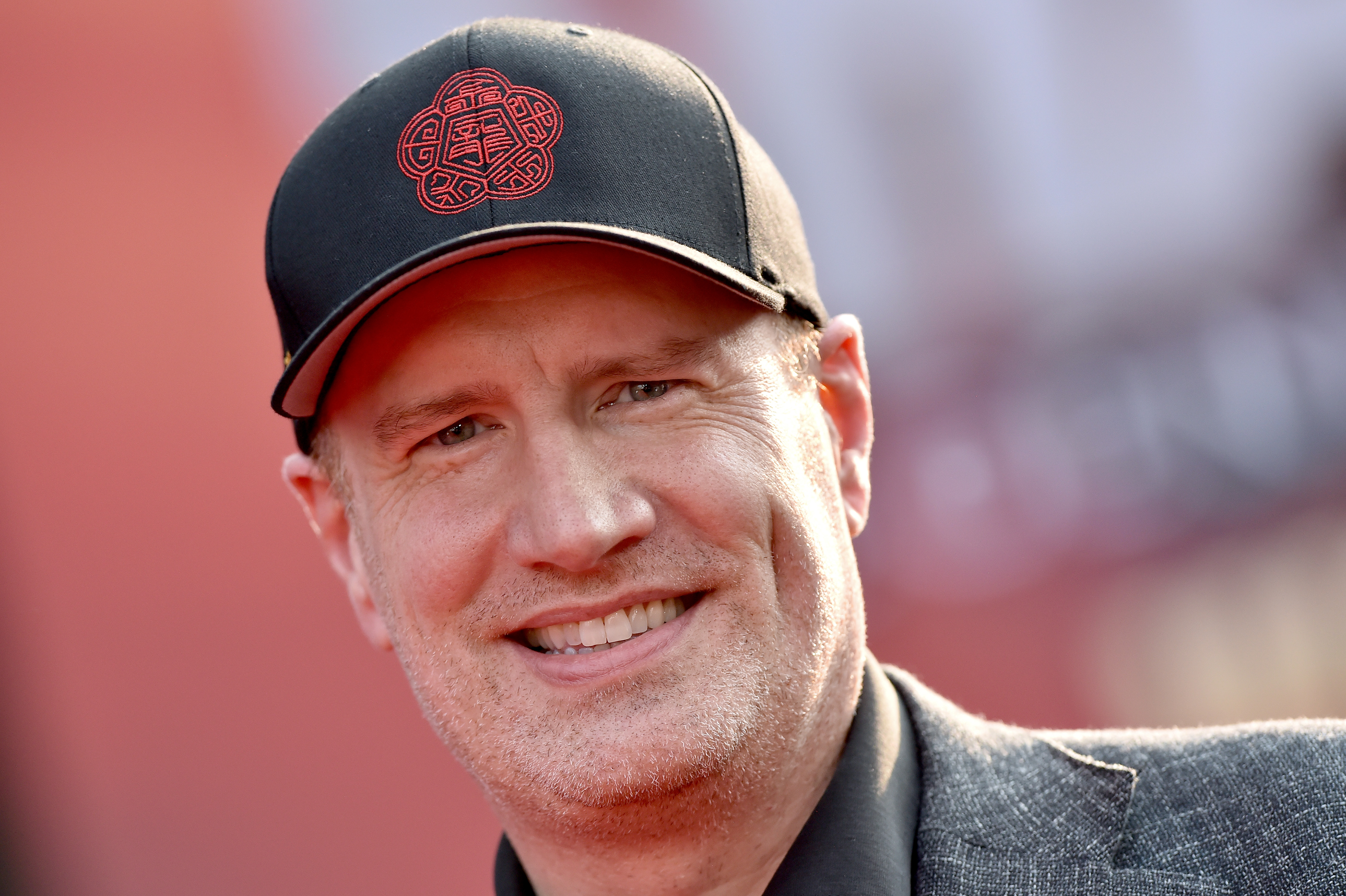 LOS ANGELES, CALIFORNIA - AUGUST 16: Kevin Feige attends Disney's Premiere of "Shang-Chi and the Legend of the Ten Rings" at El Capitan Theatre on August 16, 2021 in Los Angeles, California.