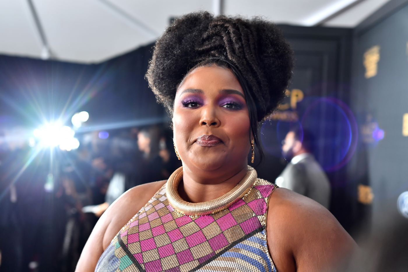 Lizzo Said It's 'Hard to Grasp' Her Impact On the World