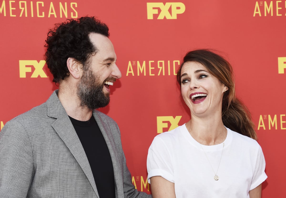Emmys Matthew Rhys Keri Russell Dating, How They Met