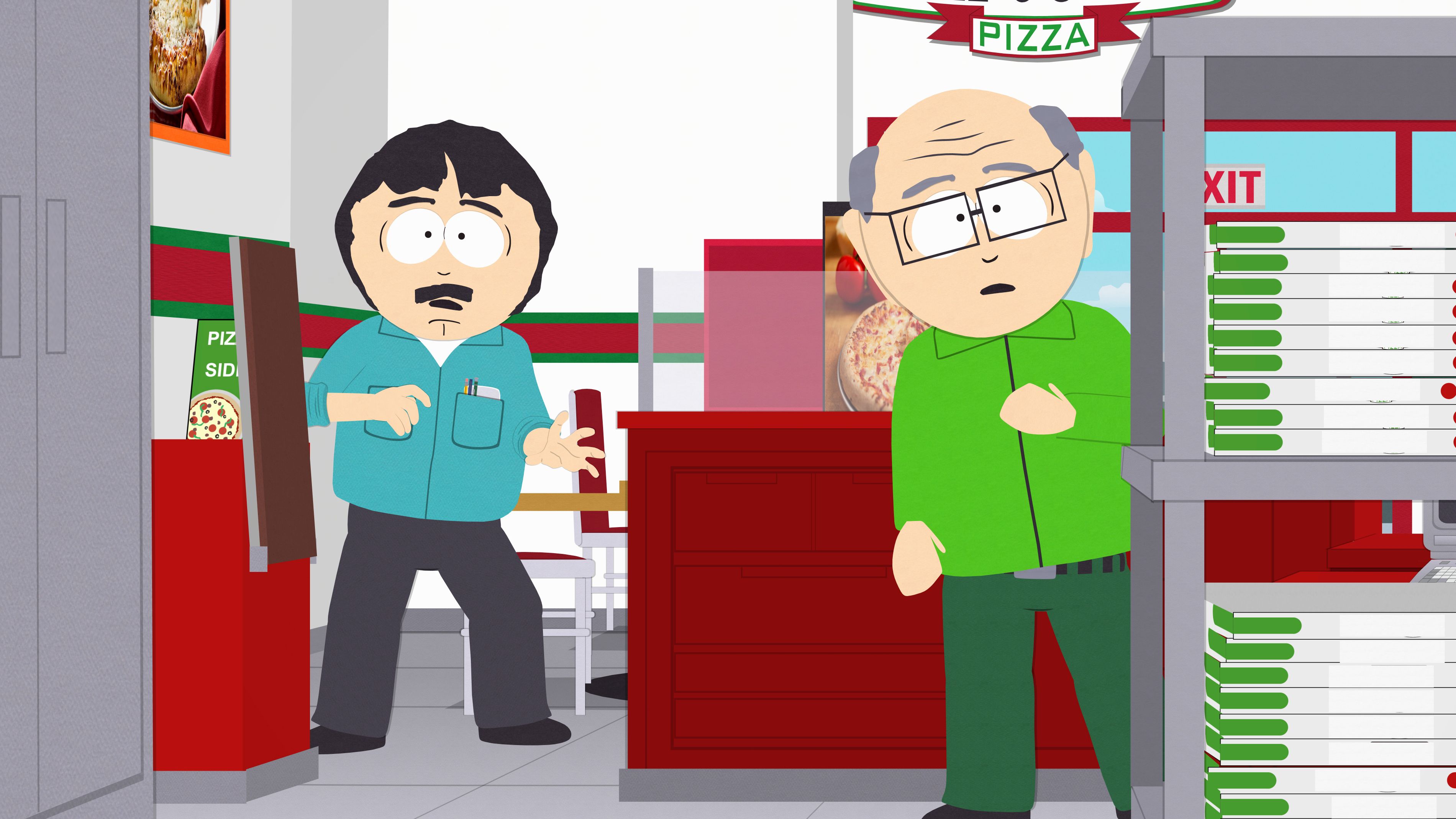 'South Park': Mr. Garrison's Gender Reassignment Operation Was ...