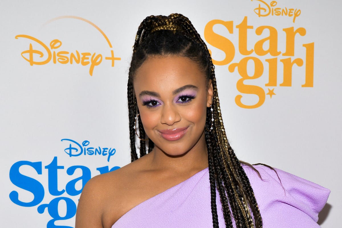 'Dance Moms': Nia Sioux Reflects on Being the Only Black Girl in the Cast