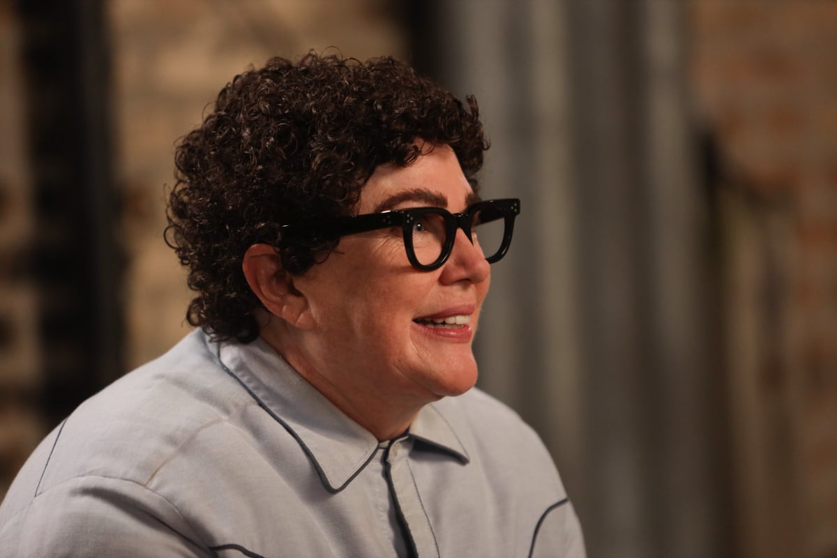 Saturday Night Live' Actor Julia Sweeney on Pat's Return: 'I Don't