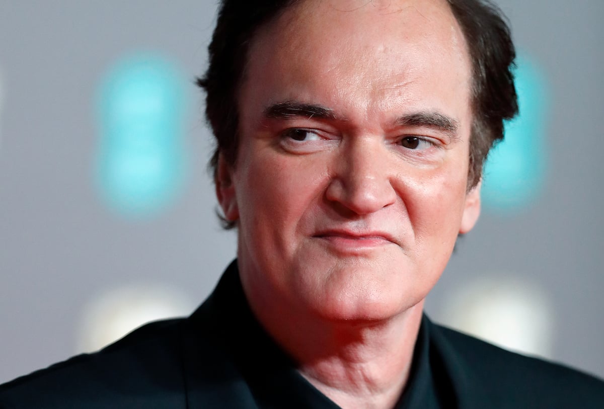 Quentin Tarantino to His Mom: 'There Are Consequences for Your Words'