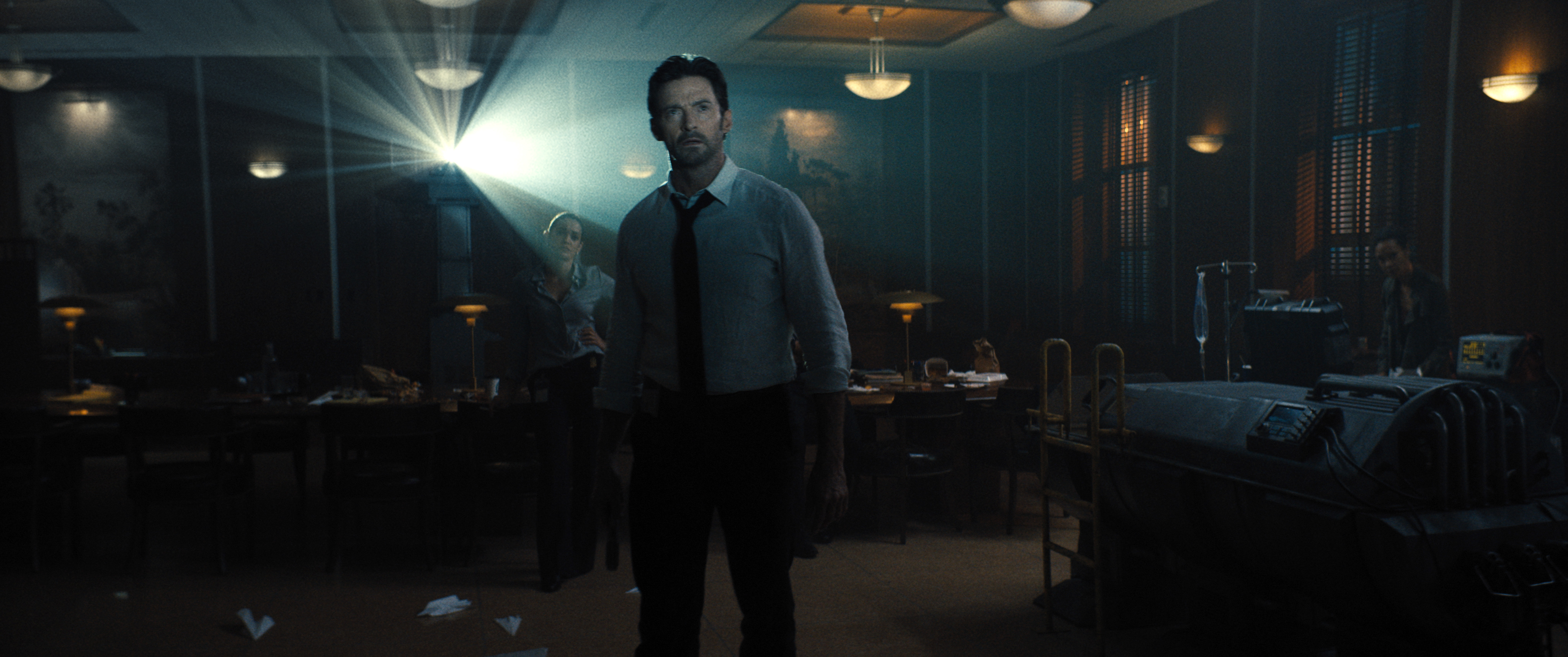 'Reminiscence' Movie Review: Hugh Jackman Has A Total Recall Matrix