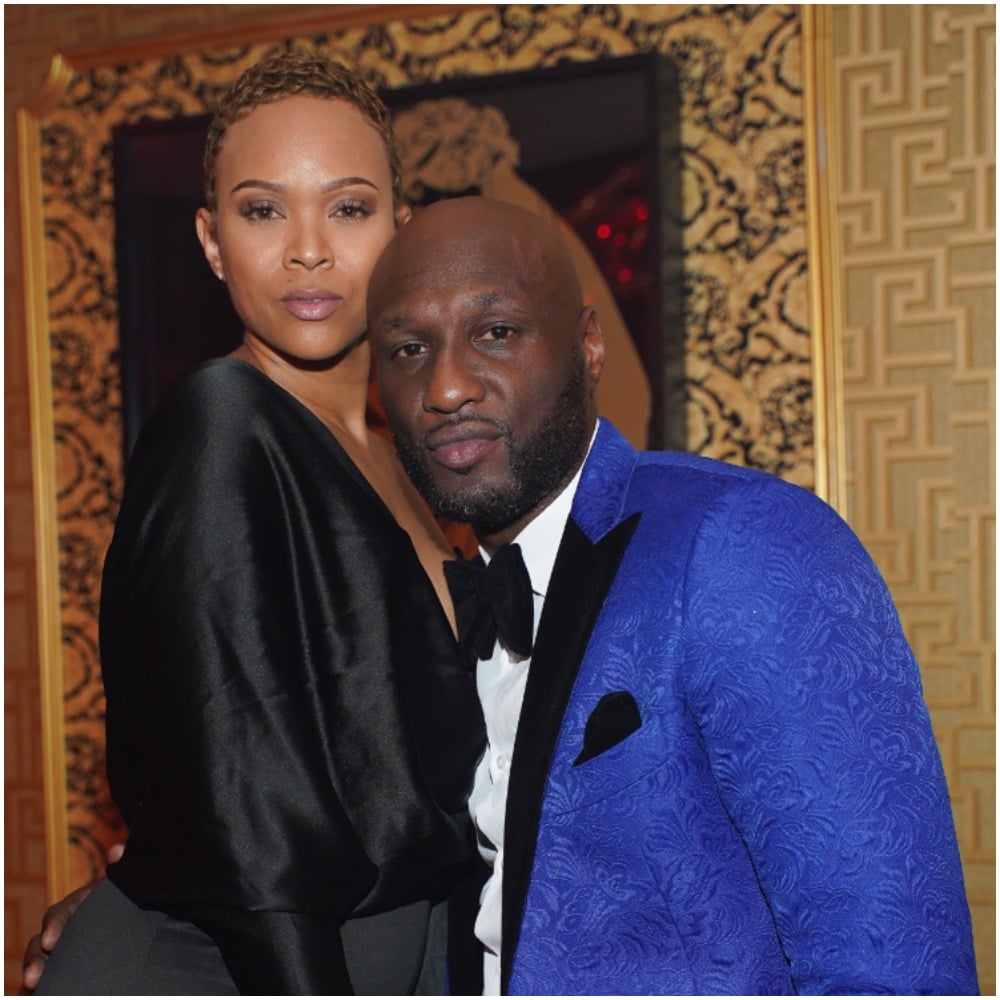 Lamar Odom Says Ex-Fiancee Sabrina Parr Tested His Boundaries During ...