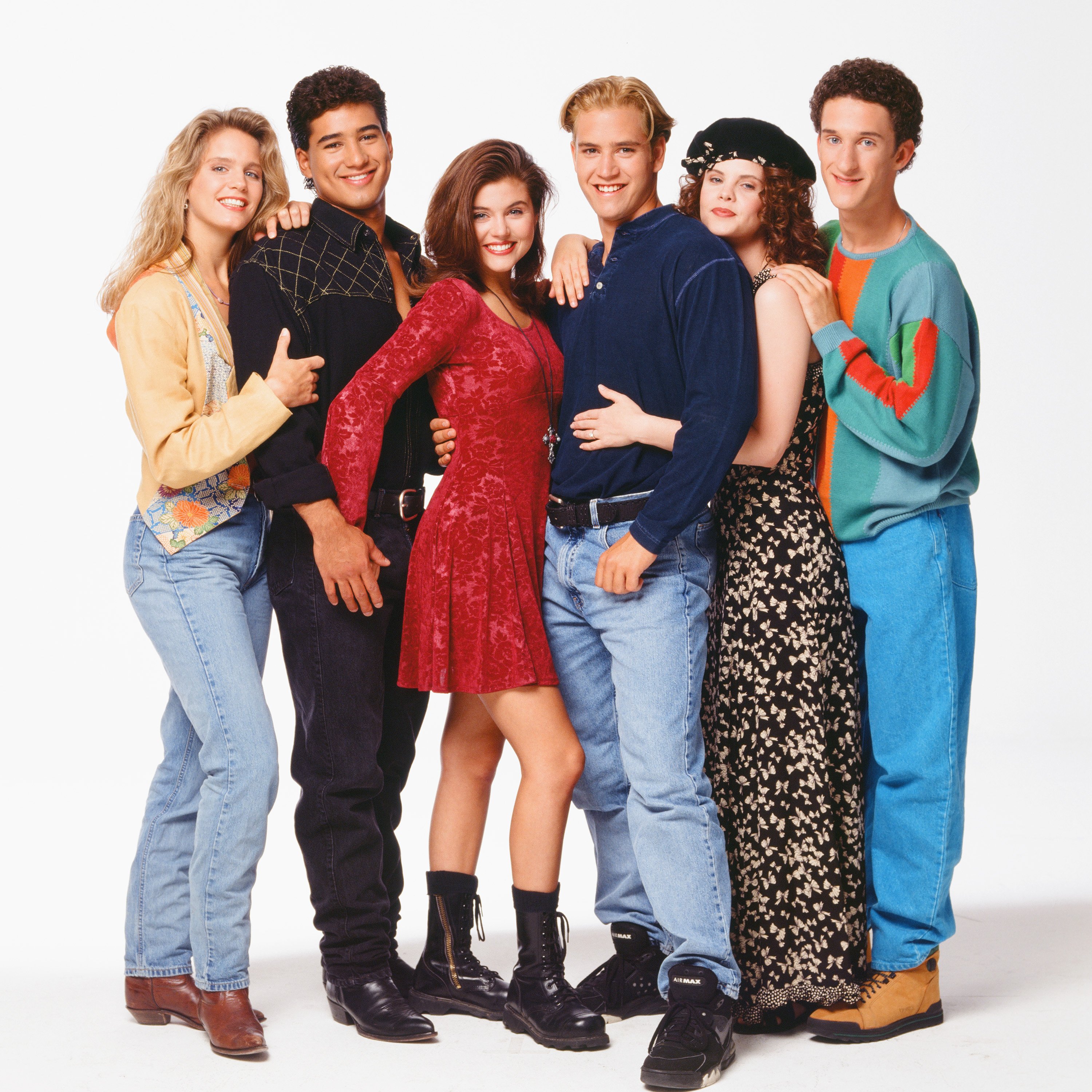 Saved by the Bell Where Were the Main Characters Really Supposed