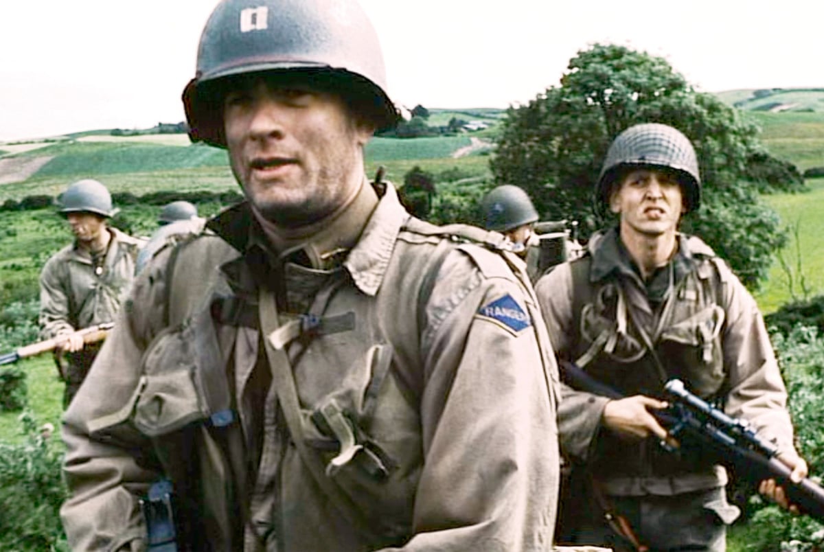 ‘Saving Private Ryan’ Inspired Steven Spielberg to Create a Best ...